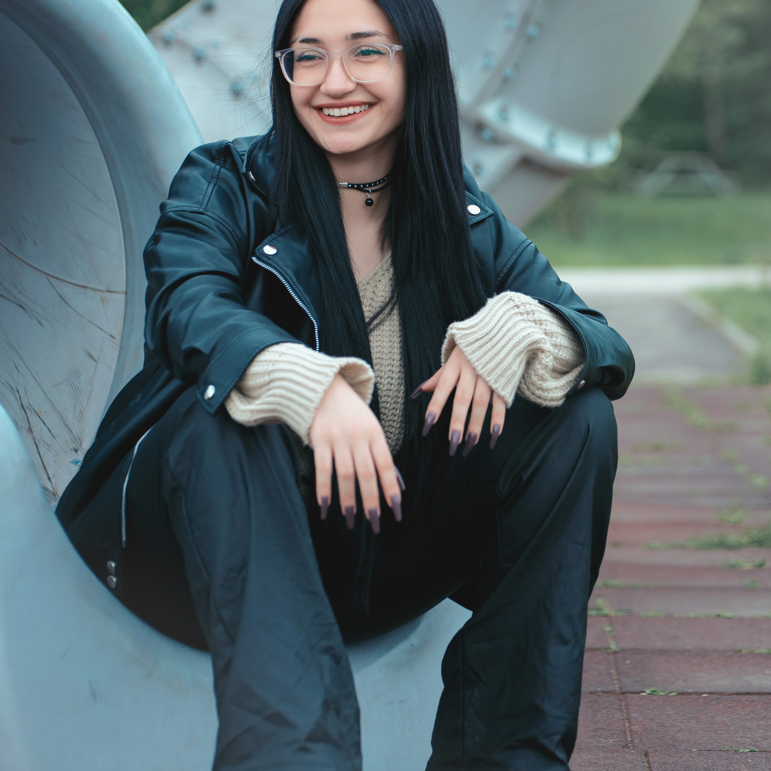 Катя. Фотограф Валерия Азамат — жизнь в каждом кадре