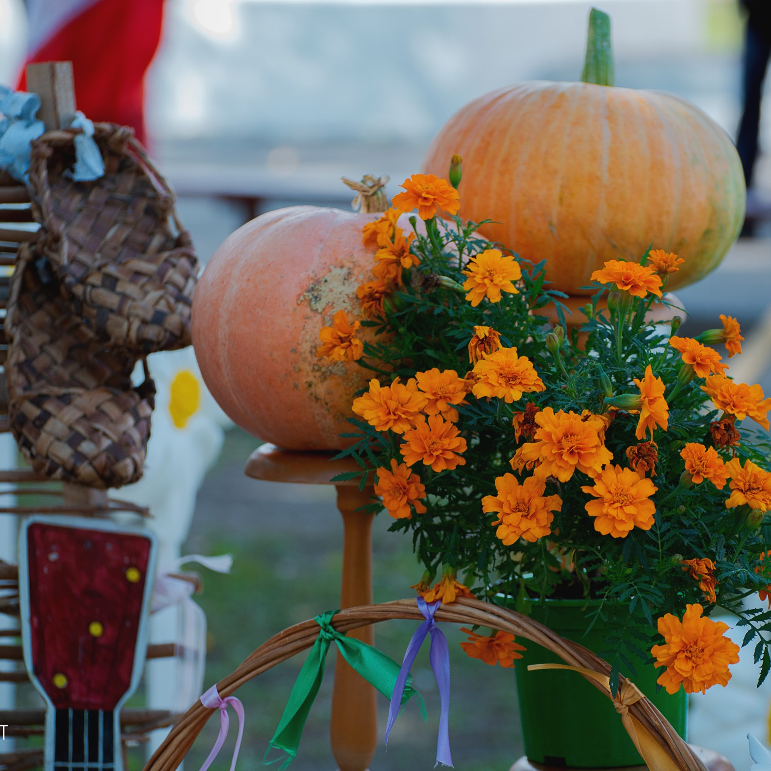 «День села». Фотограф Валерия Азамат — жизнь в каждом кадре