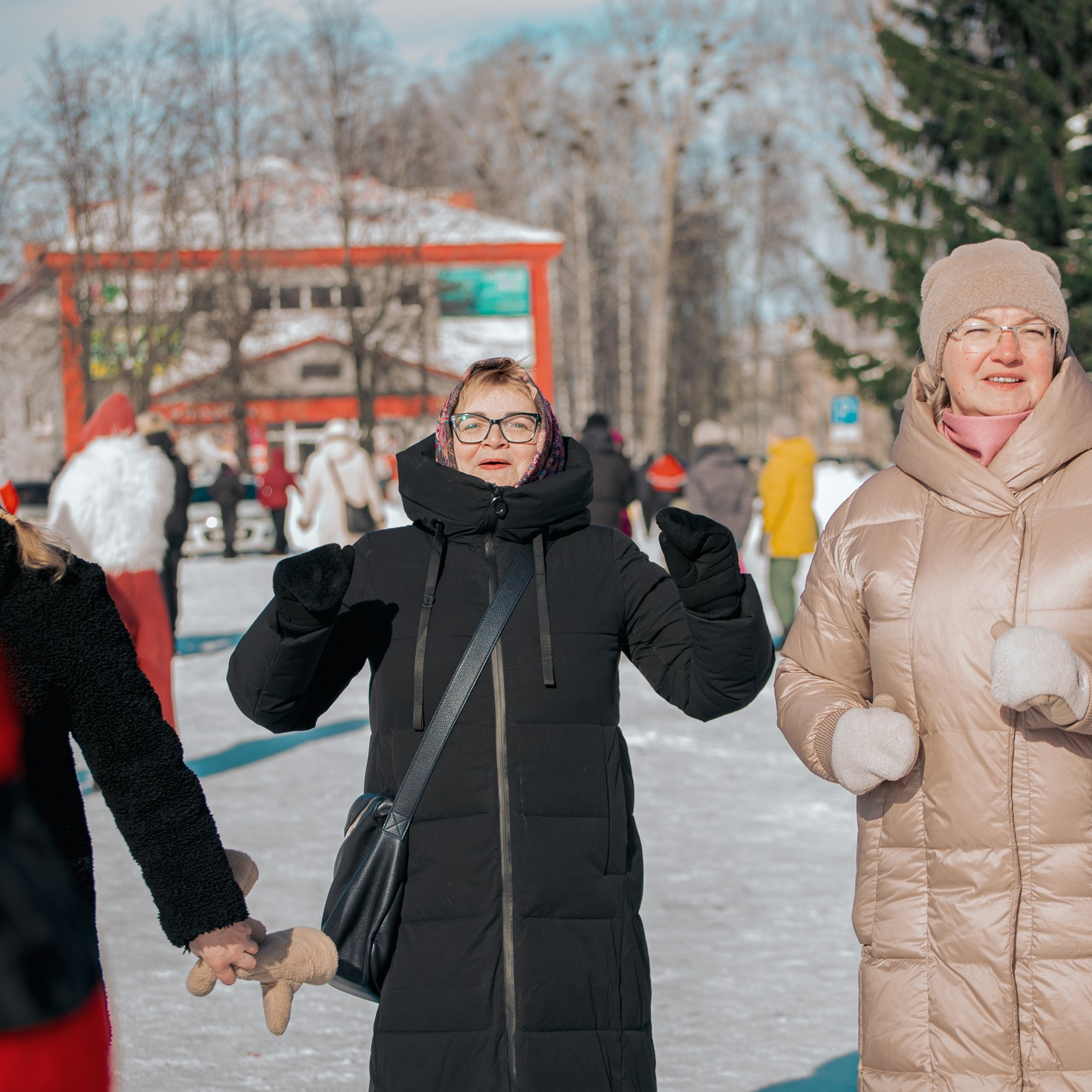 МАСЛЕНИЦА. Фотограф Валерия Азамат — жизнь в каждом кадре