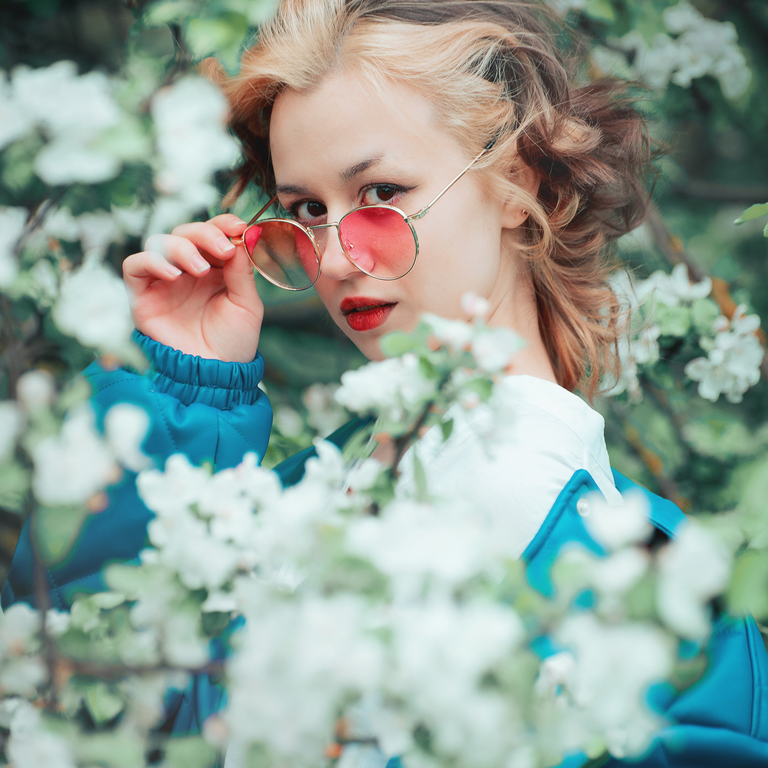 Соня. Фотограф Валерия Азамат — жизнь в каждом кадре