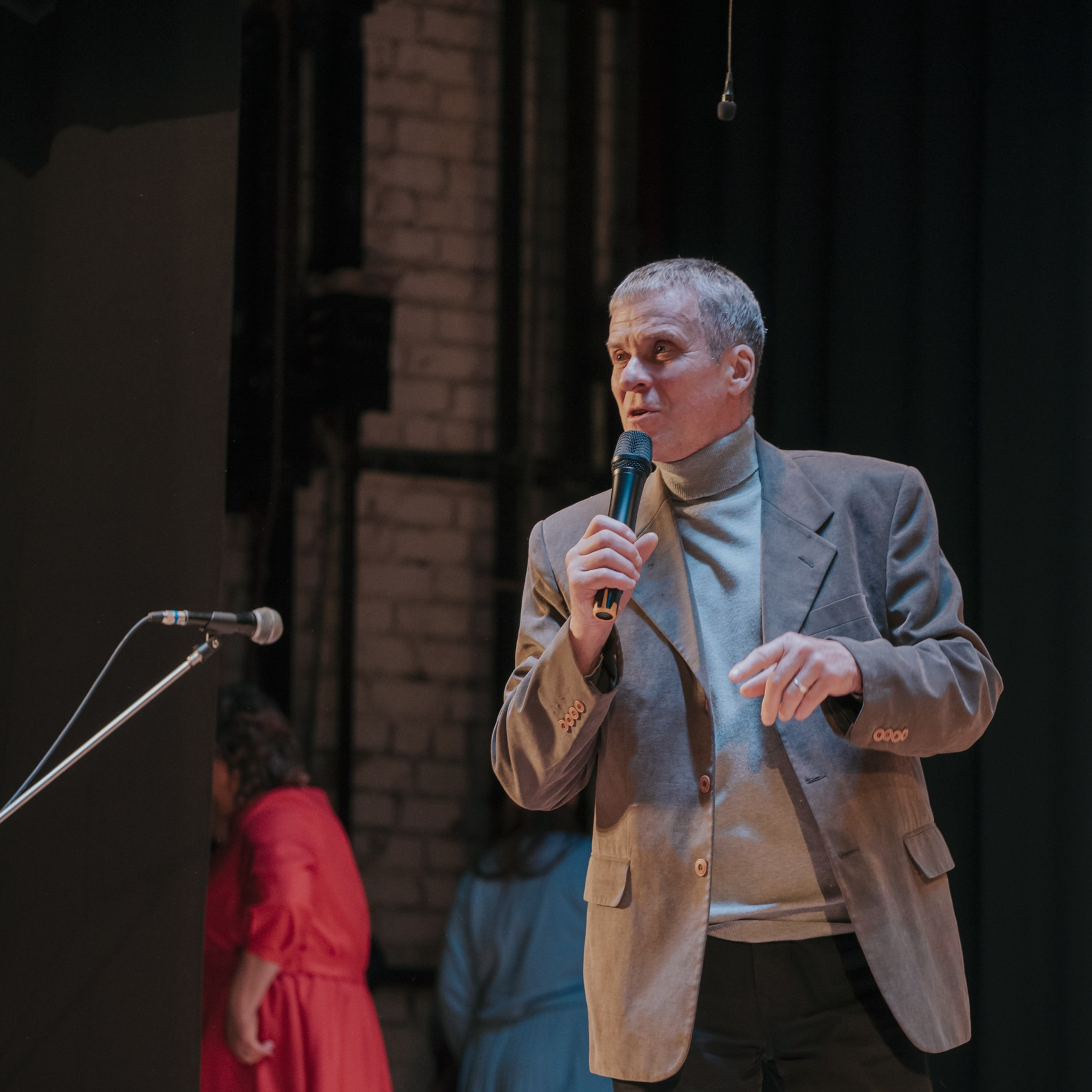 ТРаМ — нам 45!. Фотограф Валерия Азамат — жизнь в каждом кадре