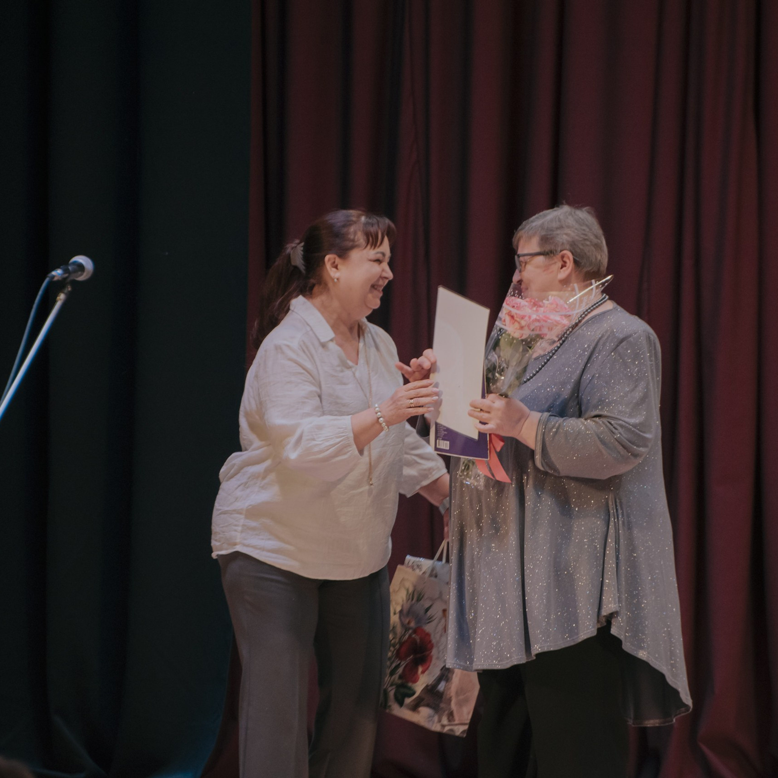 ТРаМ — нам 45!. Фотограф Валерия Азамат — жизнь в каждом кадре