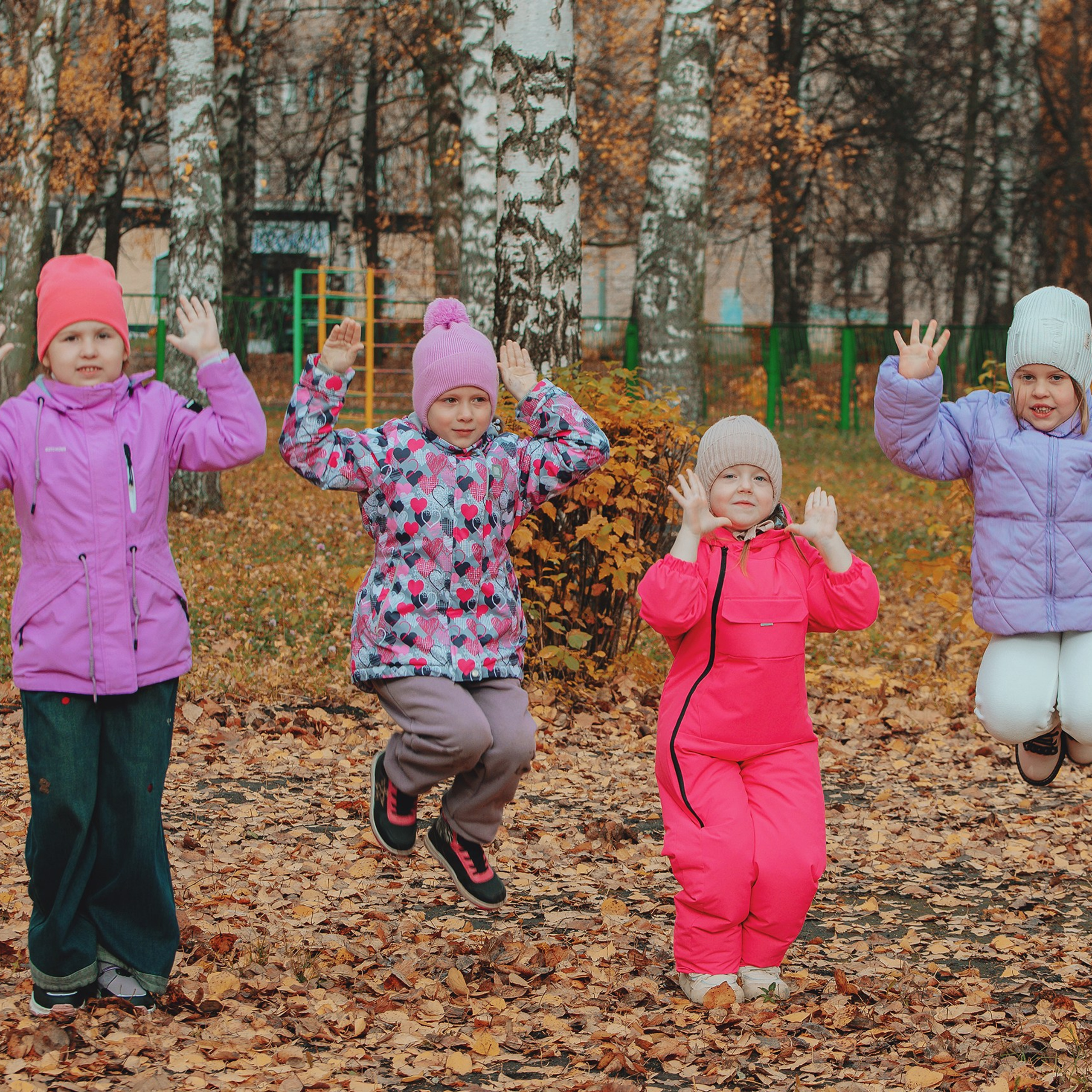 ФОТОСЪЕМКА ДЛЯ ВЫПУСКНИКОВ ДЕТСКОГО САДА. Фотограф Валерия Азамат — жизнь в каждом кадре
