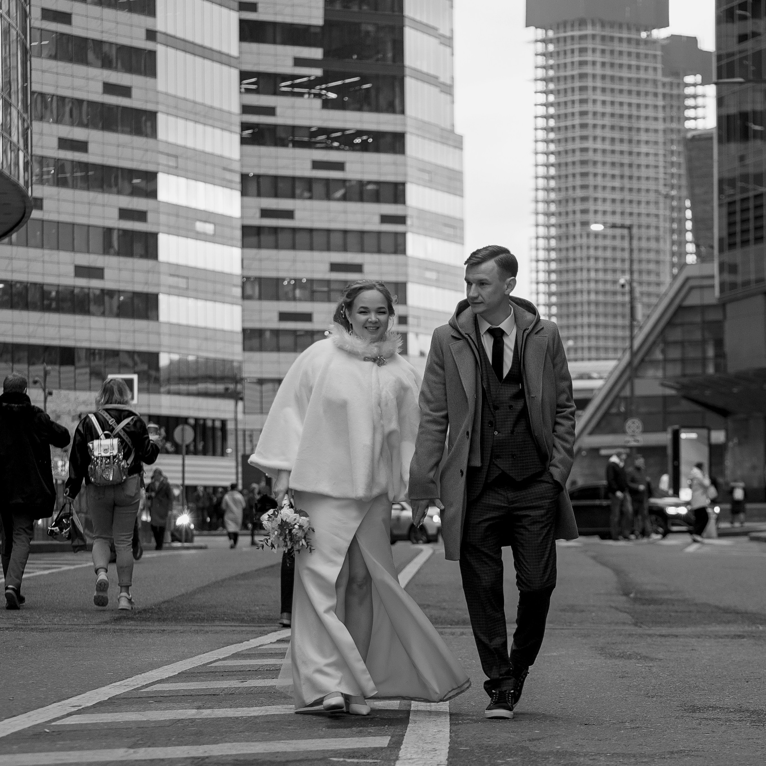 Зульфия и Виталий. Фотограф Валерия Азамат — жизнь в каждом кадре