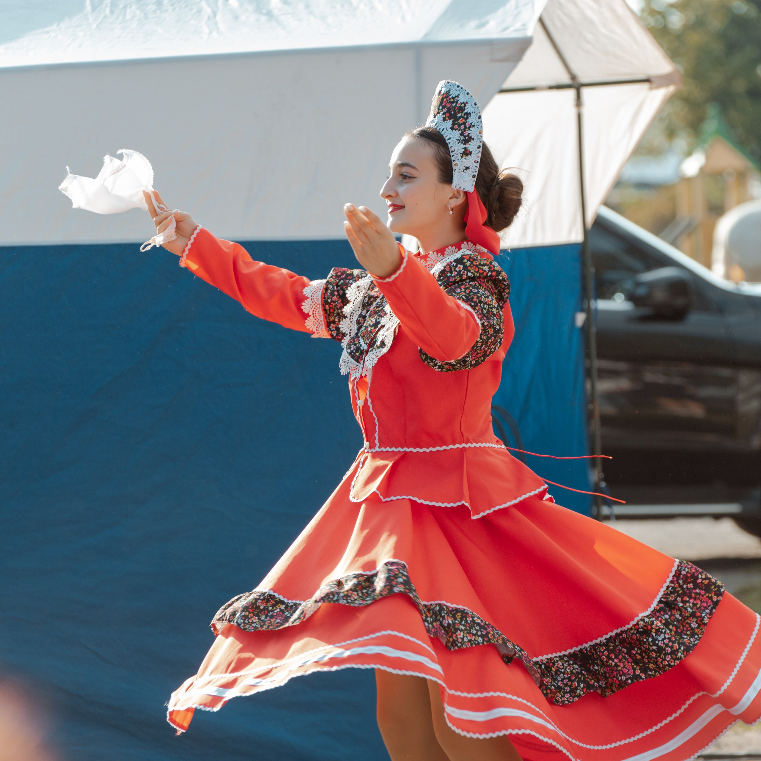 «День села». Фотограф Валерия Азамат — жизнь в каждом кадре