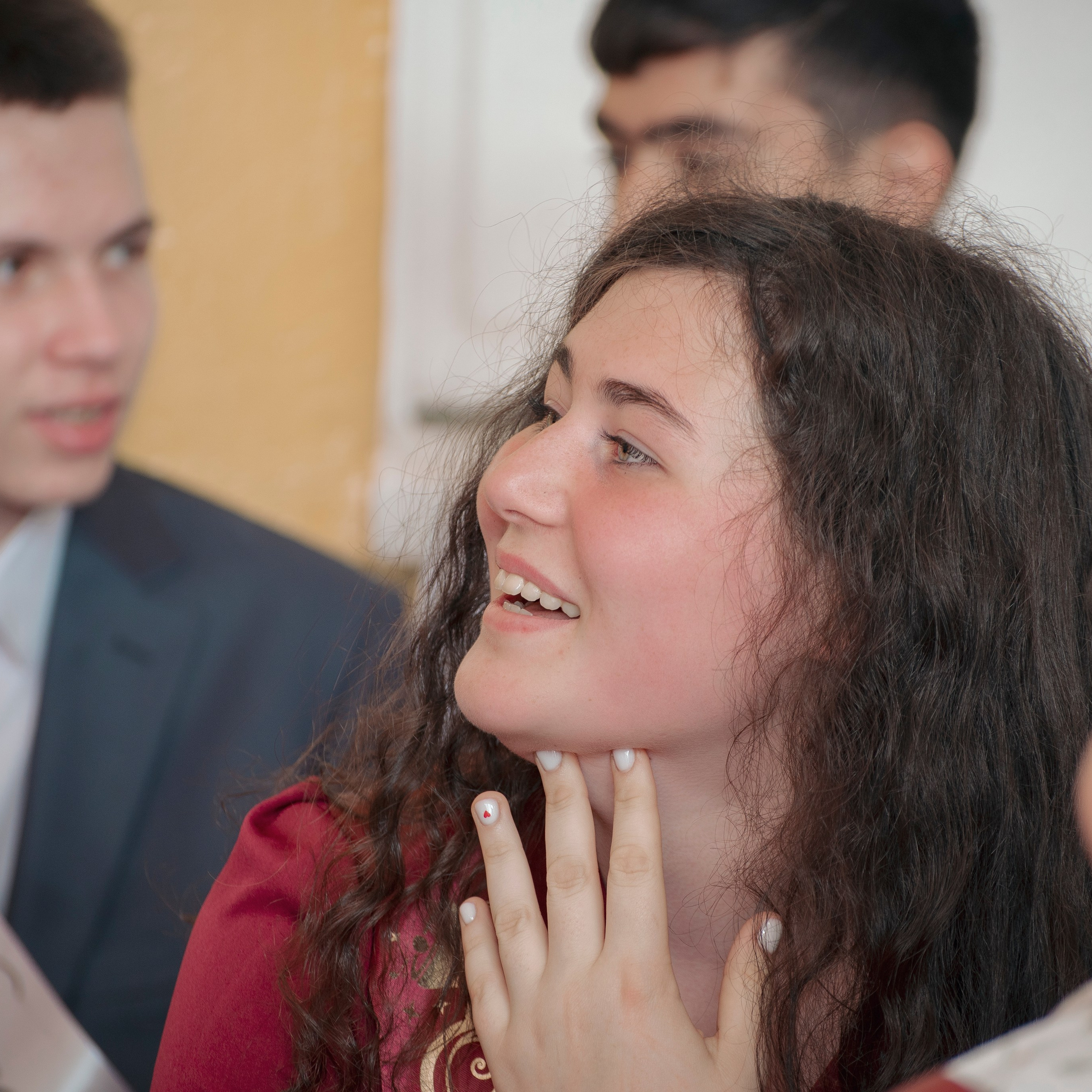 Выпускной 9 класс. Фотограф Валерия Азамат — жизнь в каждом кадре