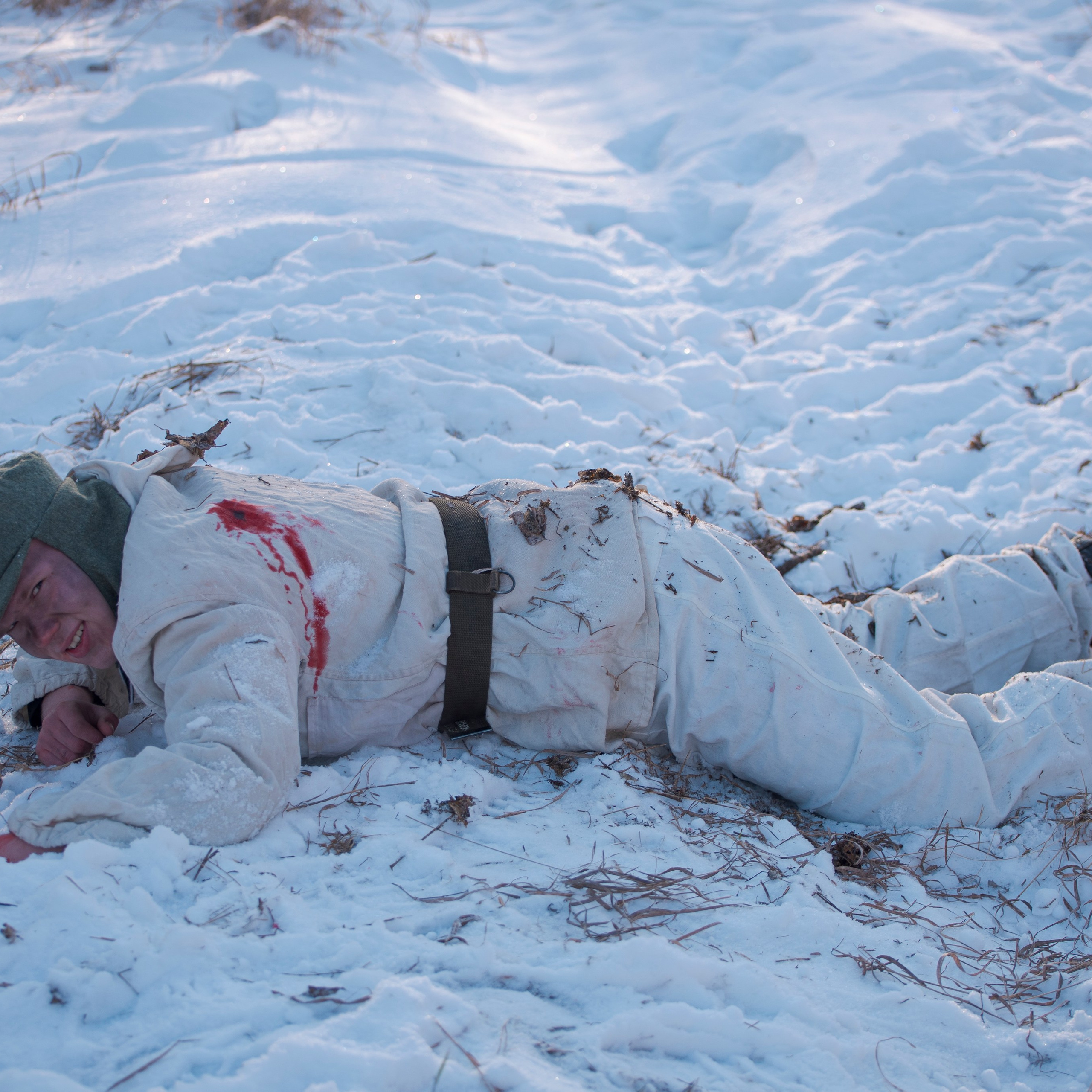 Репортаж со съемок короткометражного художественного фильма. Фотограф Валерия Азамат — жизнь в каждом кадре