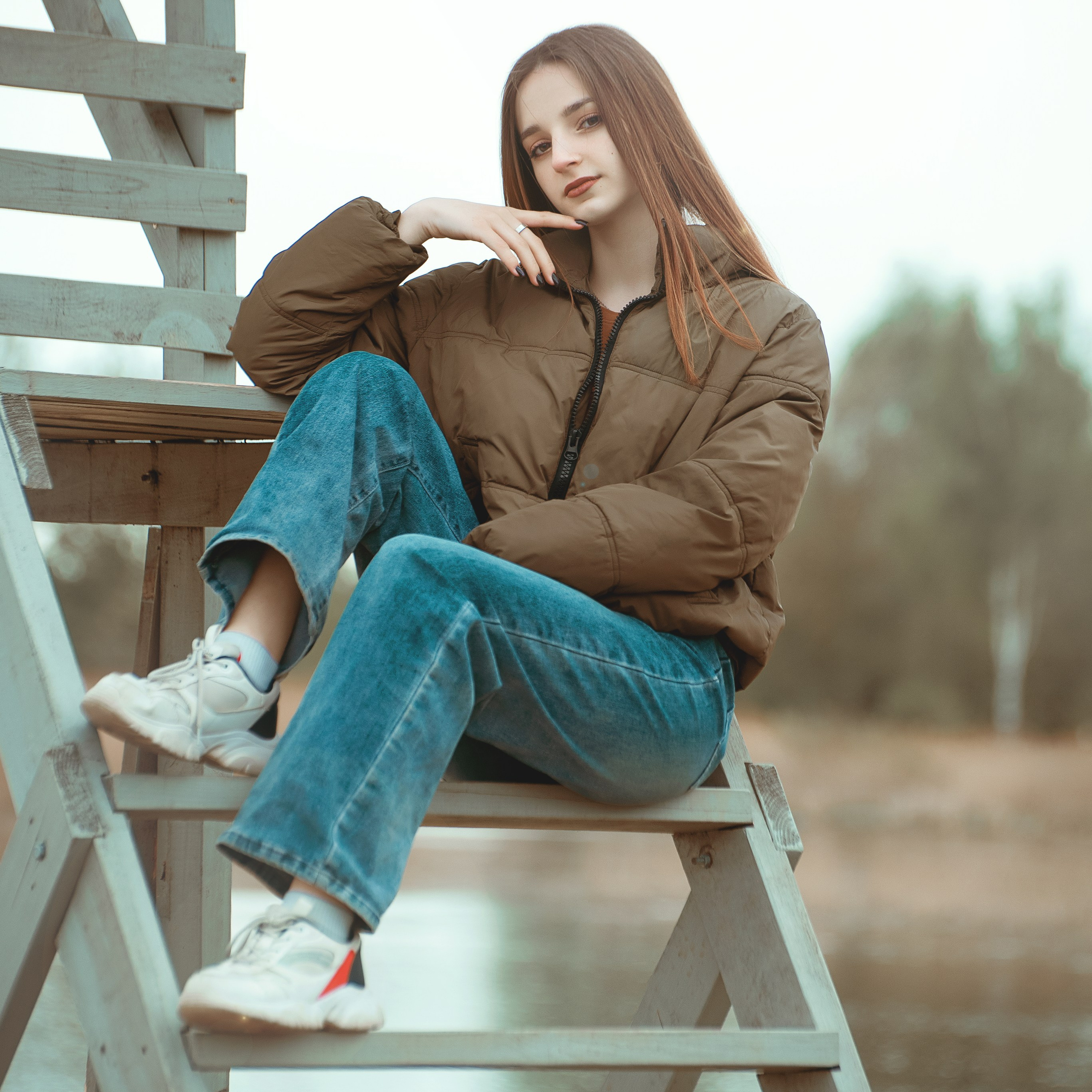 Милена. Фотограф Валерия Азамат — жизнь в каждом кадре