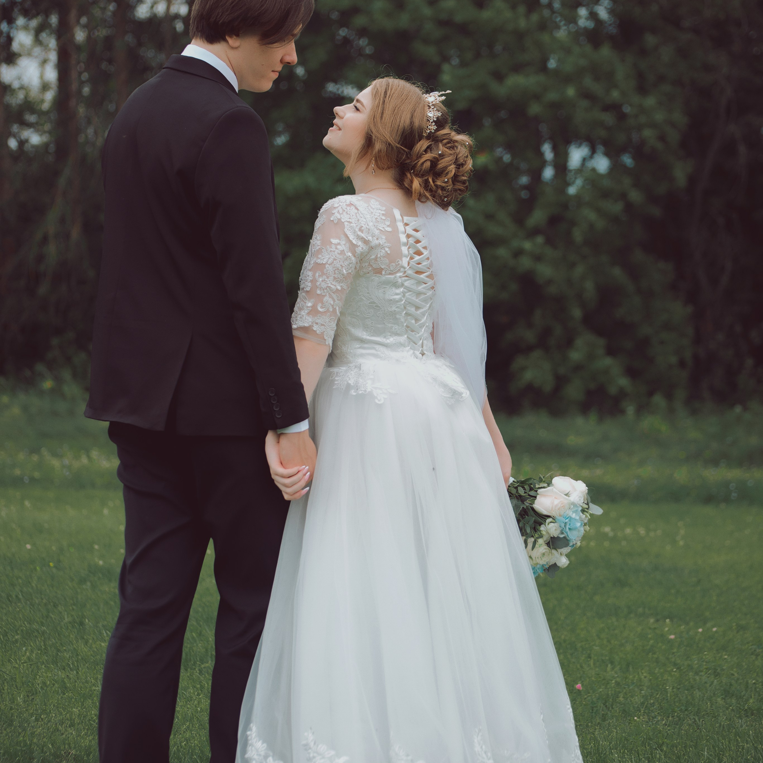 Лиза и Павел. Фотограф Валерия Азамат — жизнь в каждом кадре