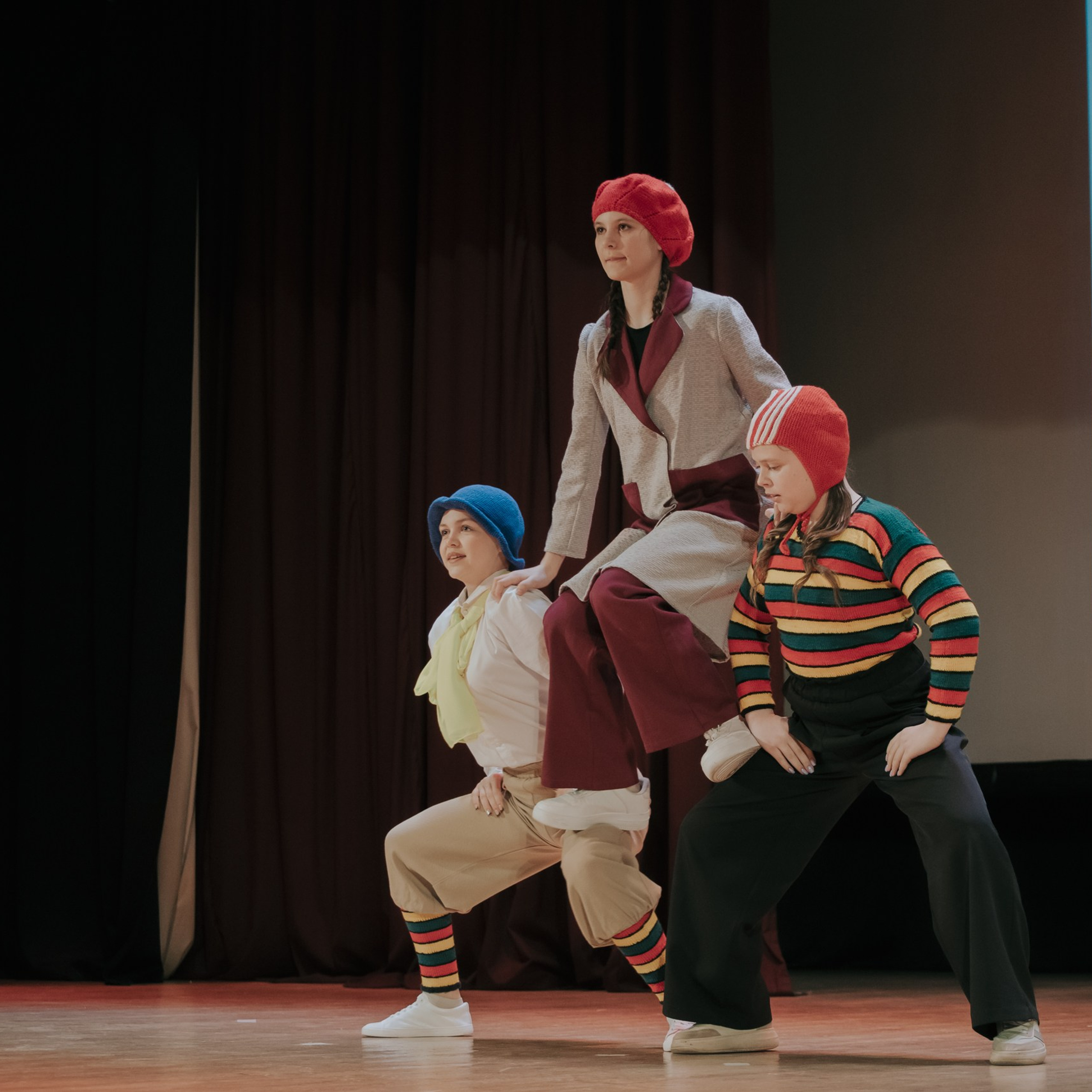 ТРаМ — нам 45!. Фотограф Валерия Азамат — жизнь в каждом кадре