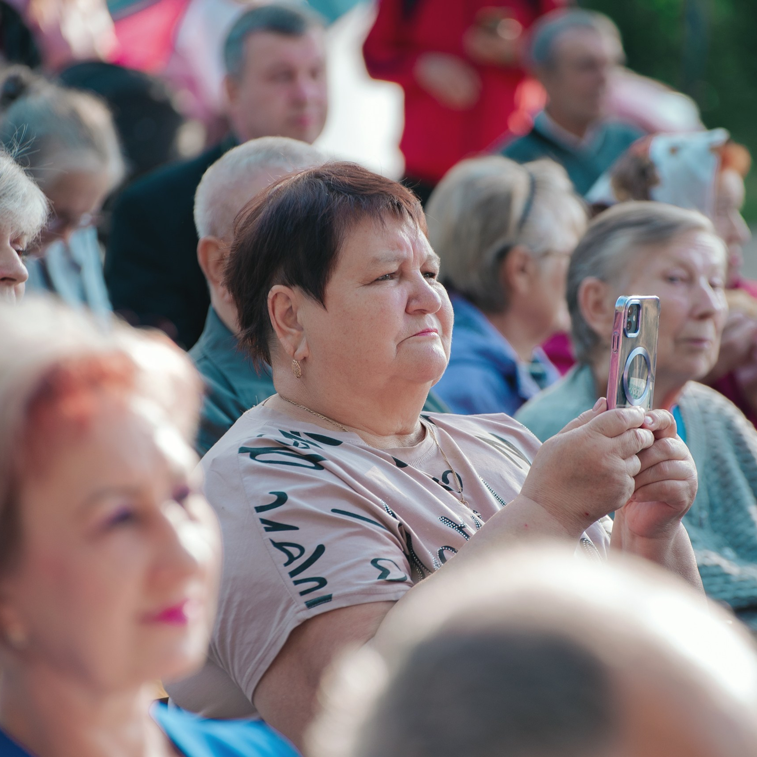 «День села». Фотограф Валерия Азамат — жизнь в каждом кадре