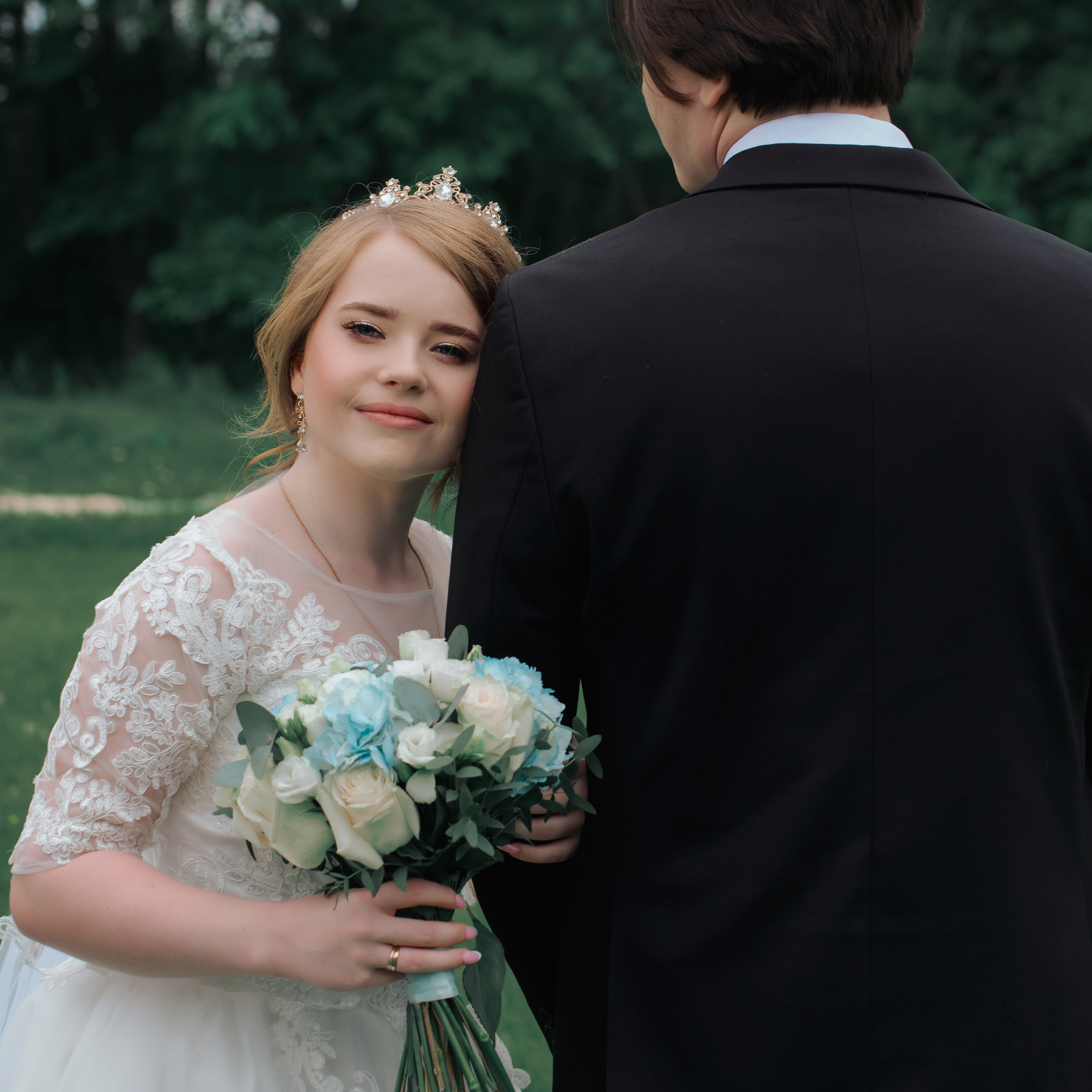 Лиза и Павел. Фотограф Валерия Азамат — жизнь в каждом кадре