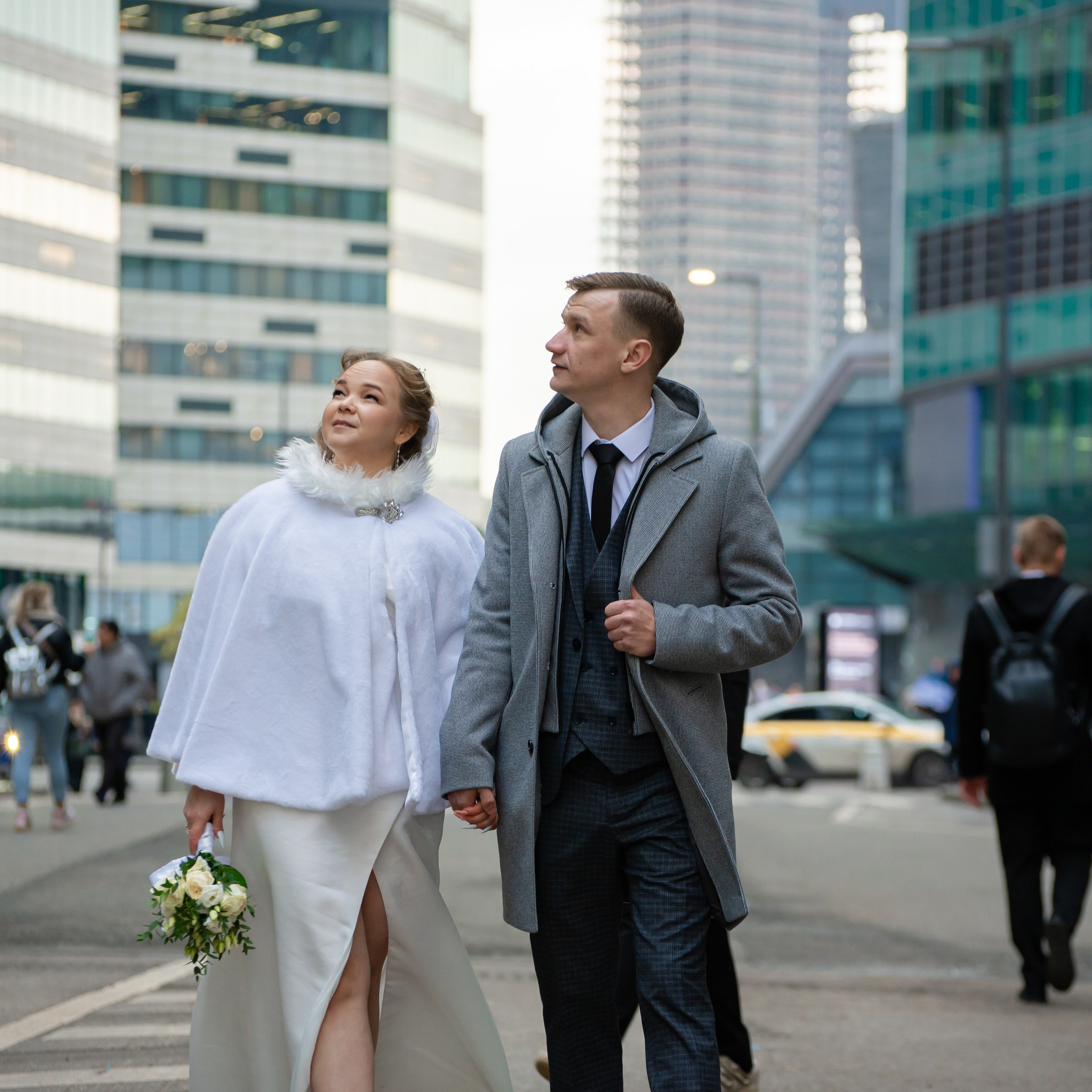 Зульфия и Виталий. Фотограф Валерия Азамат — жизнь в каждом кадре