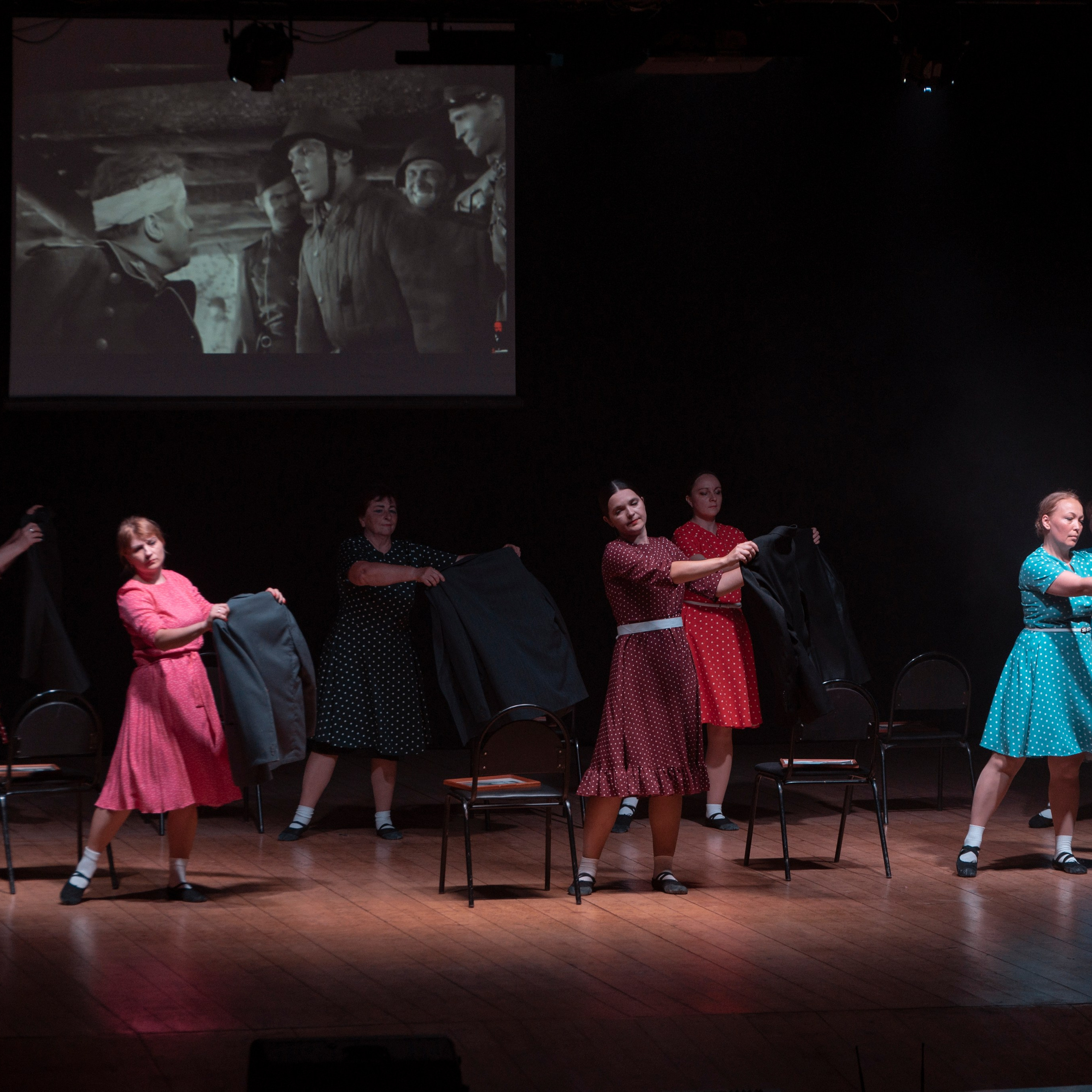 «Тандем». Фотограф Валерия Азамат — жизнь в каждом кадре