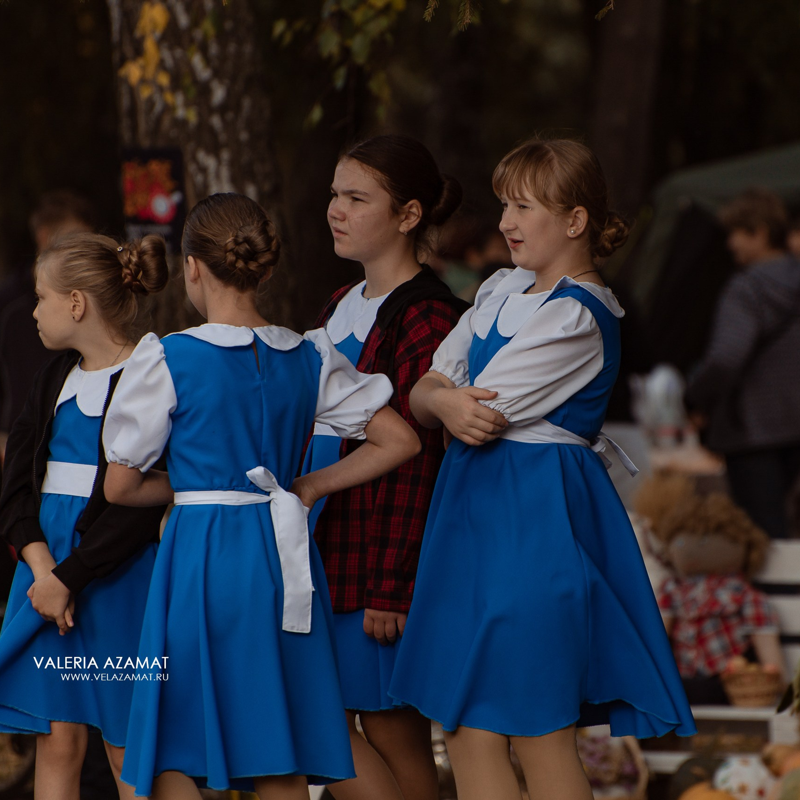 Яркий и душевный праздник села Хрущево