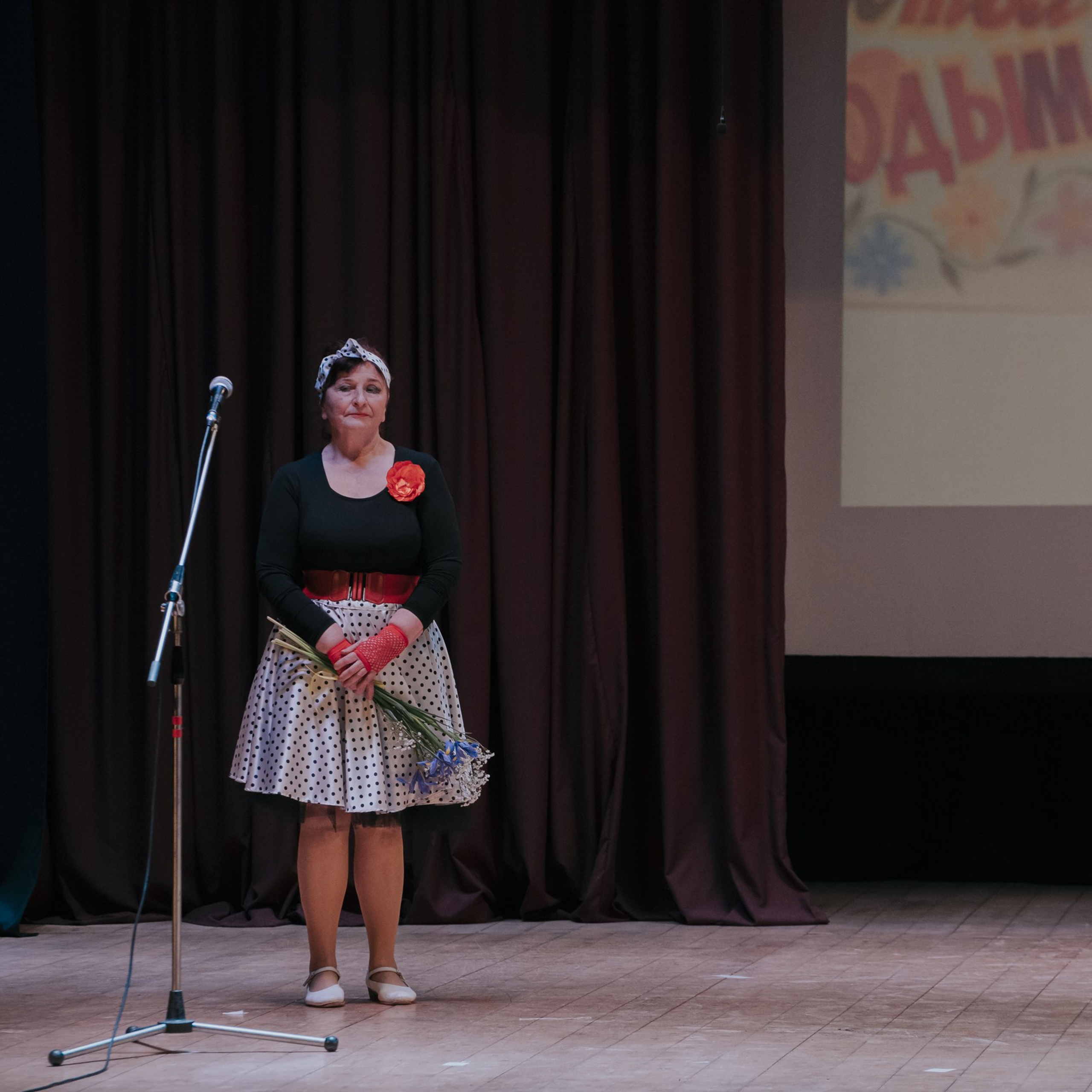 ТРаМ — нам 45!. Фотограф Валерия Азамат — жизнь в каждом кадре