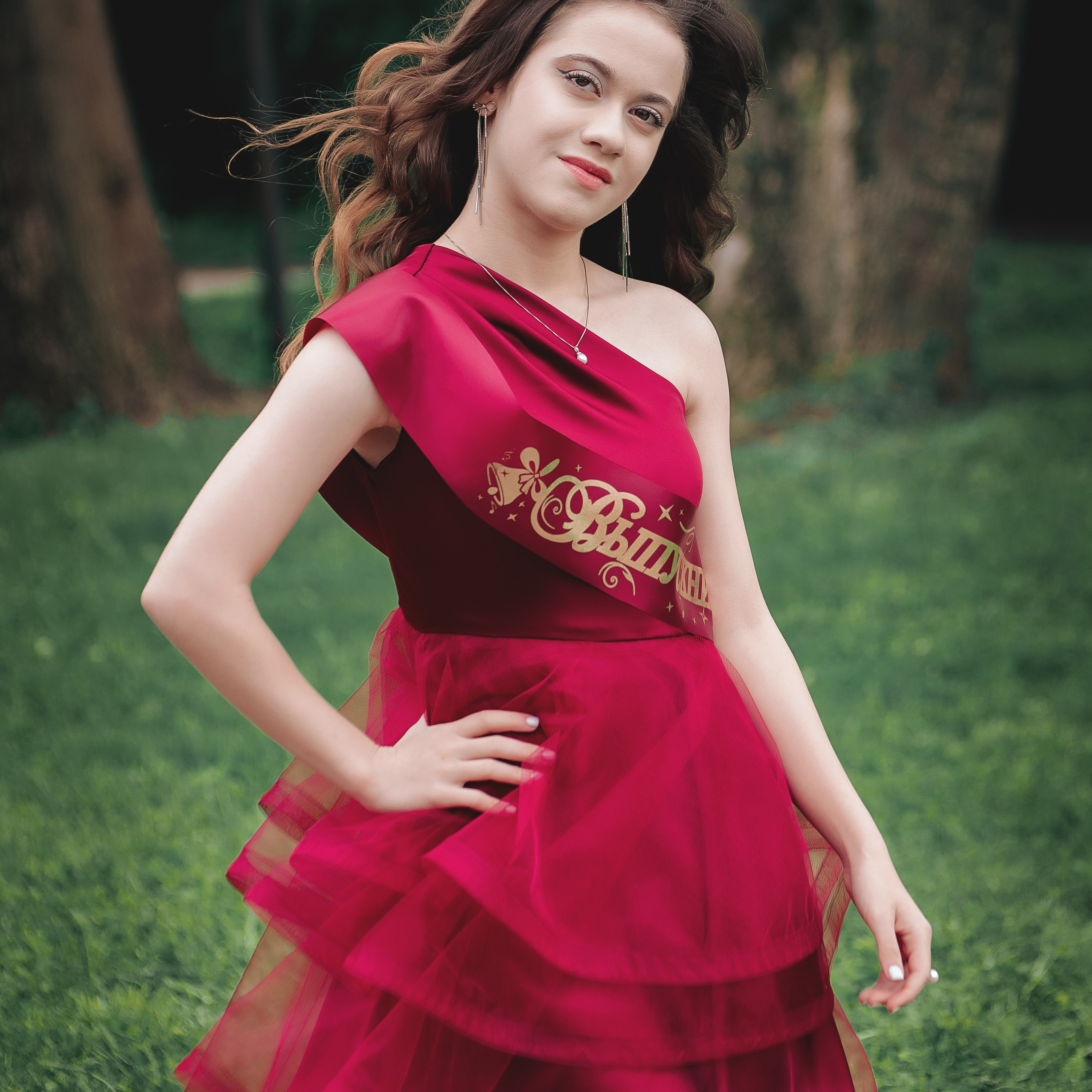 Выпускной 9 класс. Фотограф Валерия Азамат — жизнь в каждом кадре