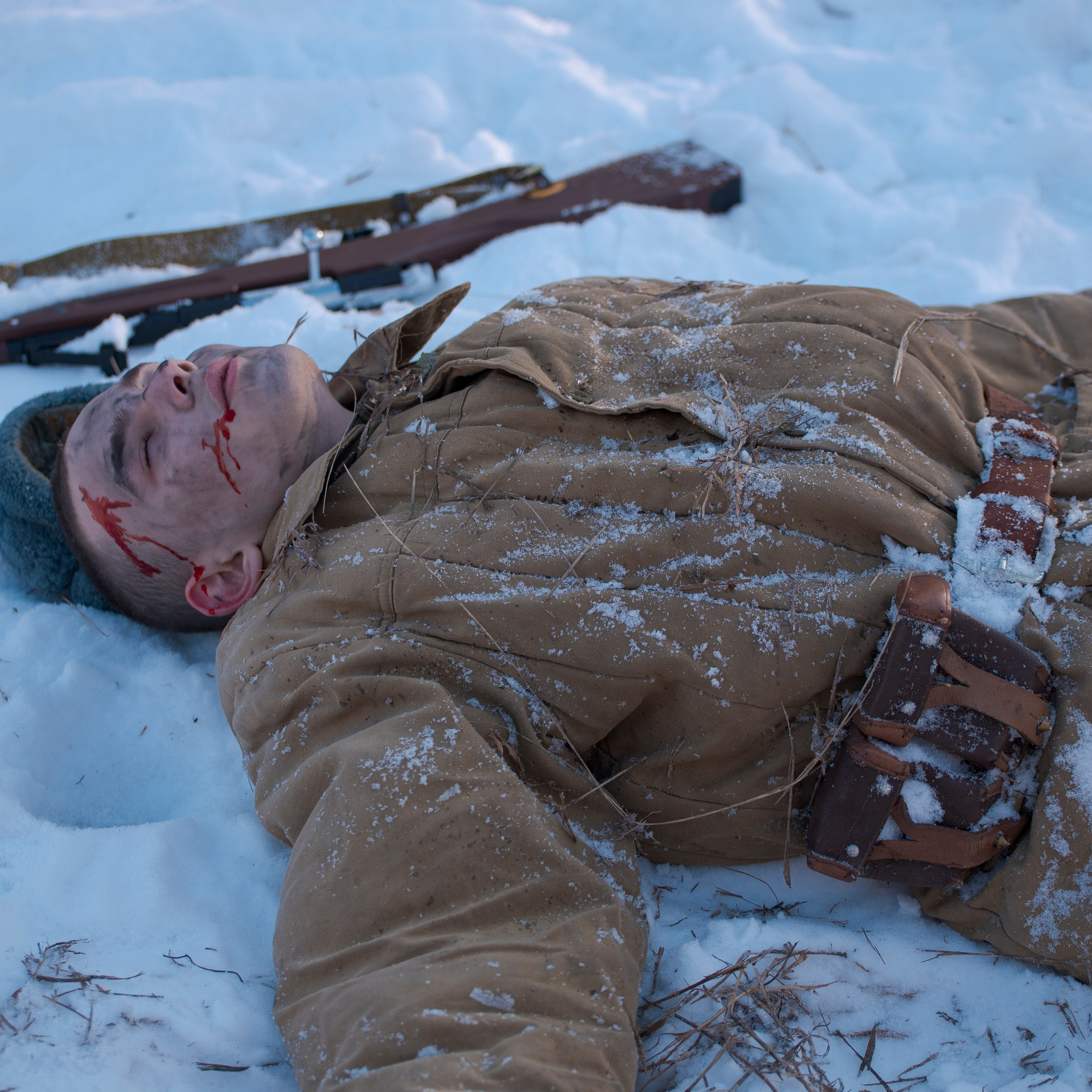 Репортаж со съемок короткометражного художественного фильма. Фотограф Валерия Азамат — жизнь в каждом кадре