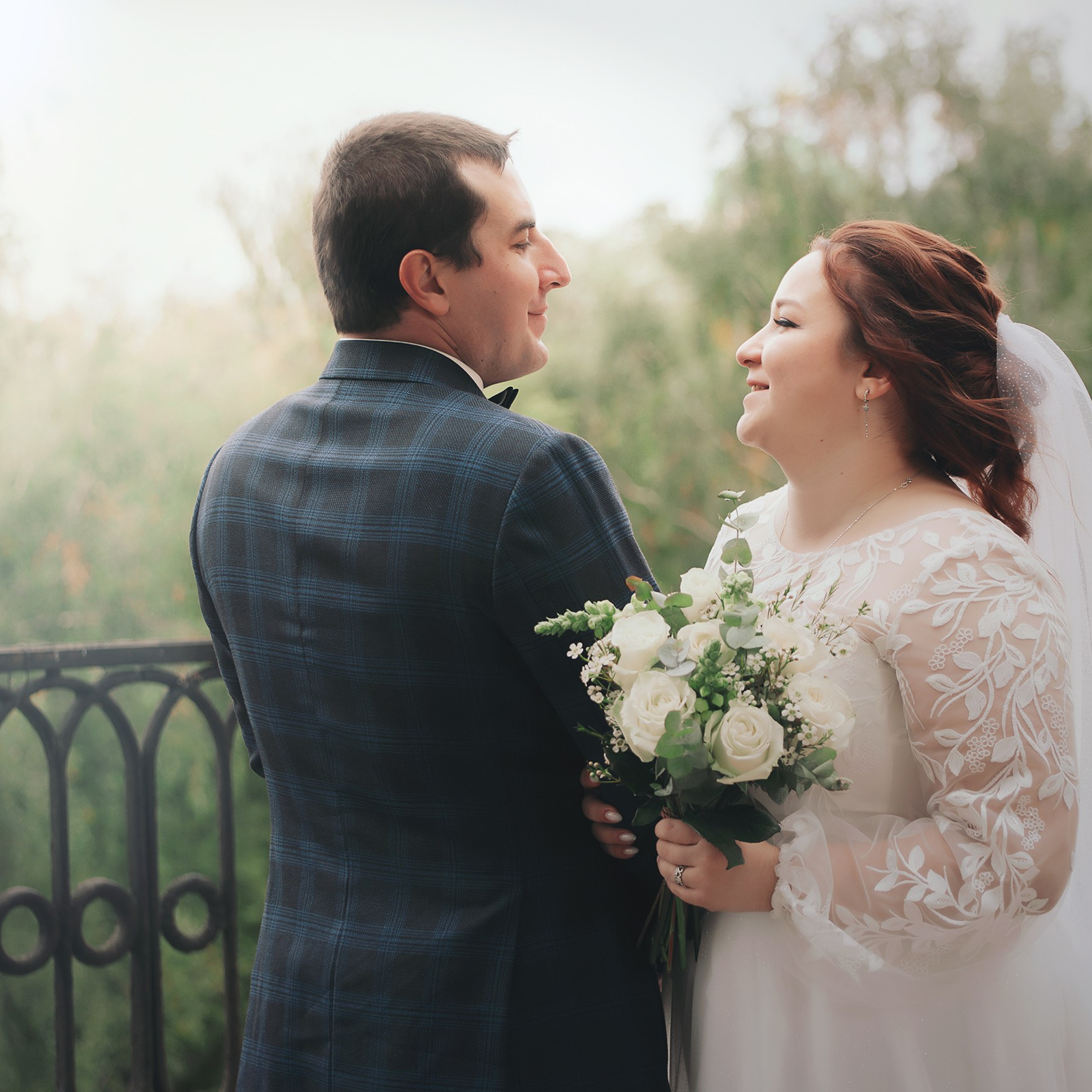 Владислава и Алексей. Фотограф Валерия Азамат — жизнь в каждом кадре