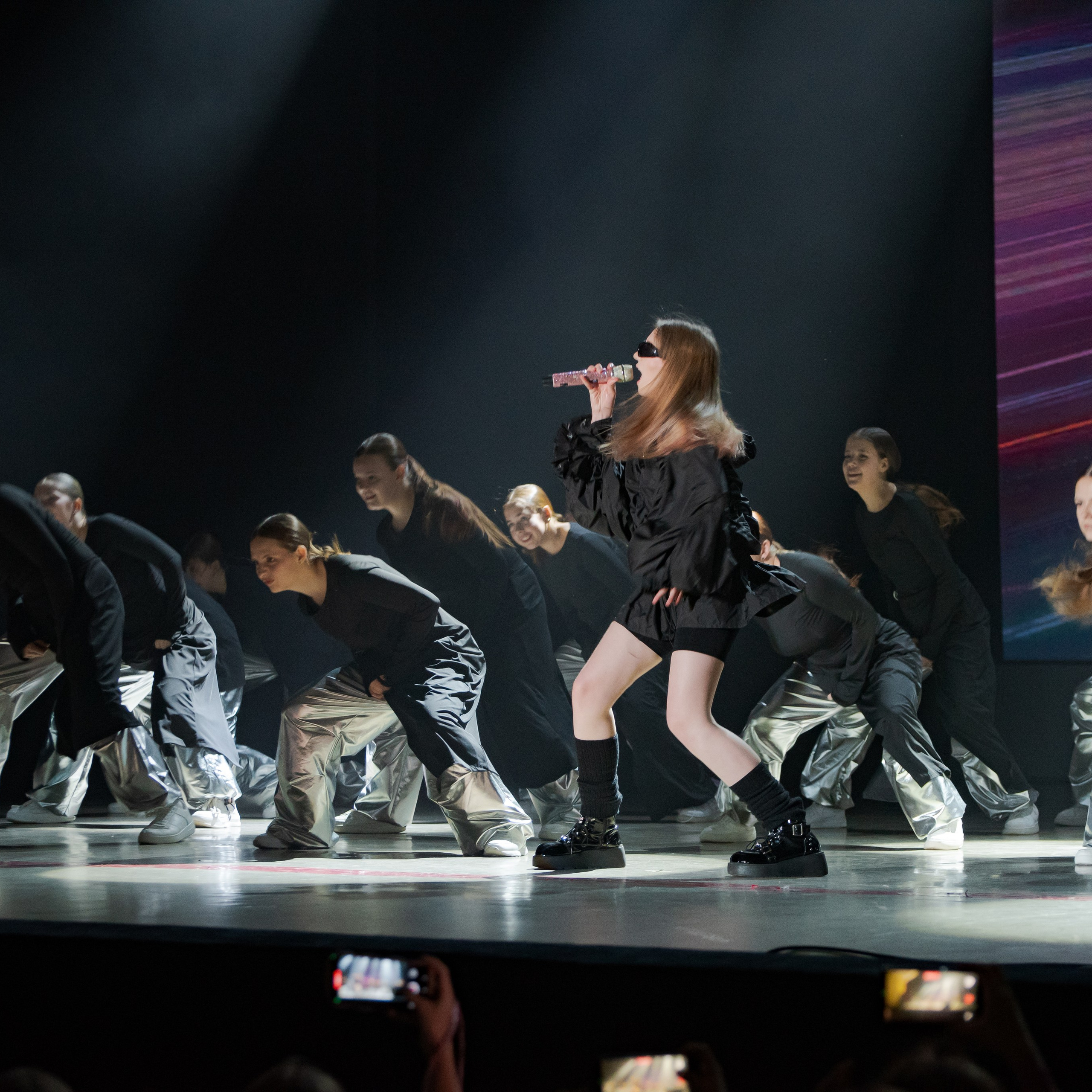 Концерт Миланы Филимоновой. Фотограф Валерия Азамат — жизнь в каждом кадре