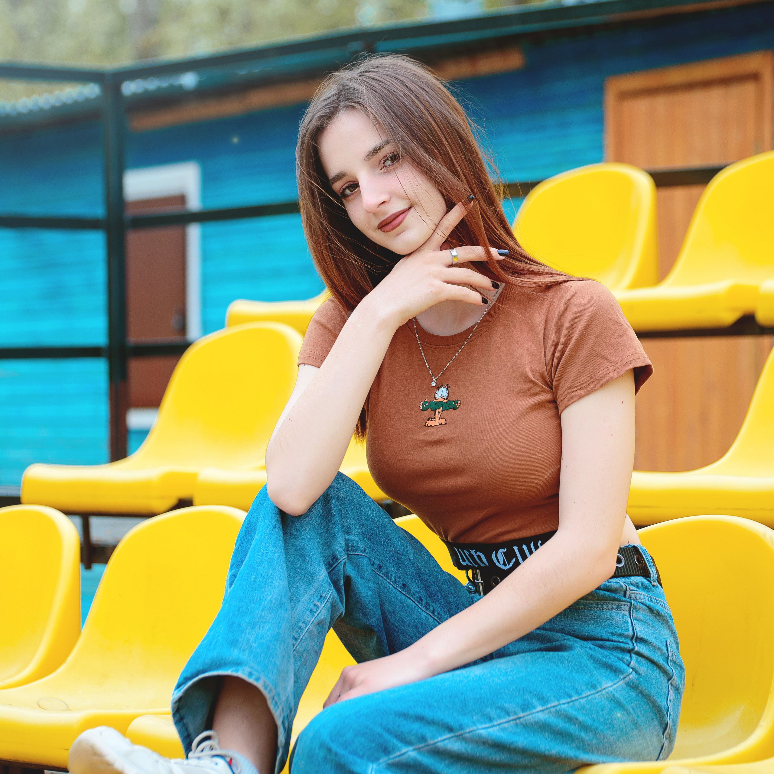 Милена. Фотограф Валерия Азамат — жизнь в каждом кадре