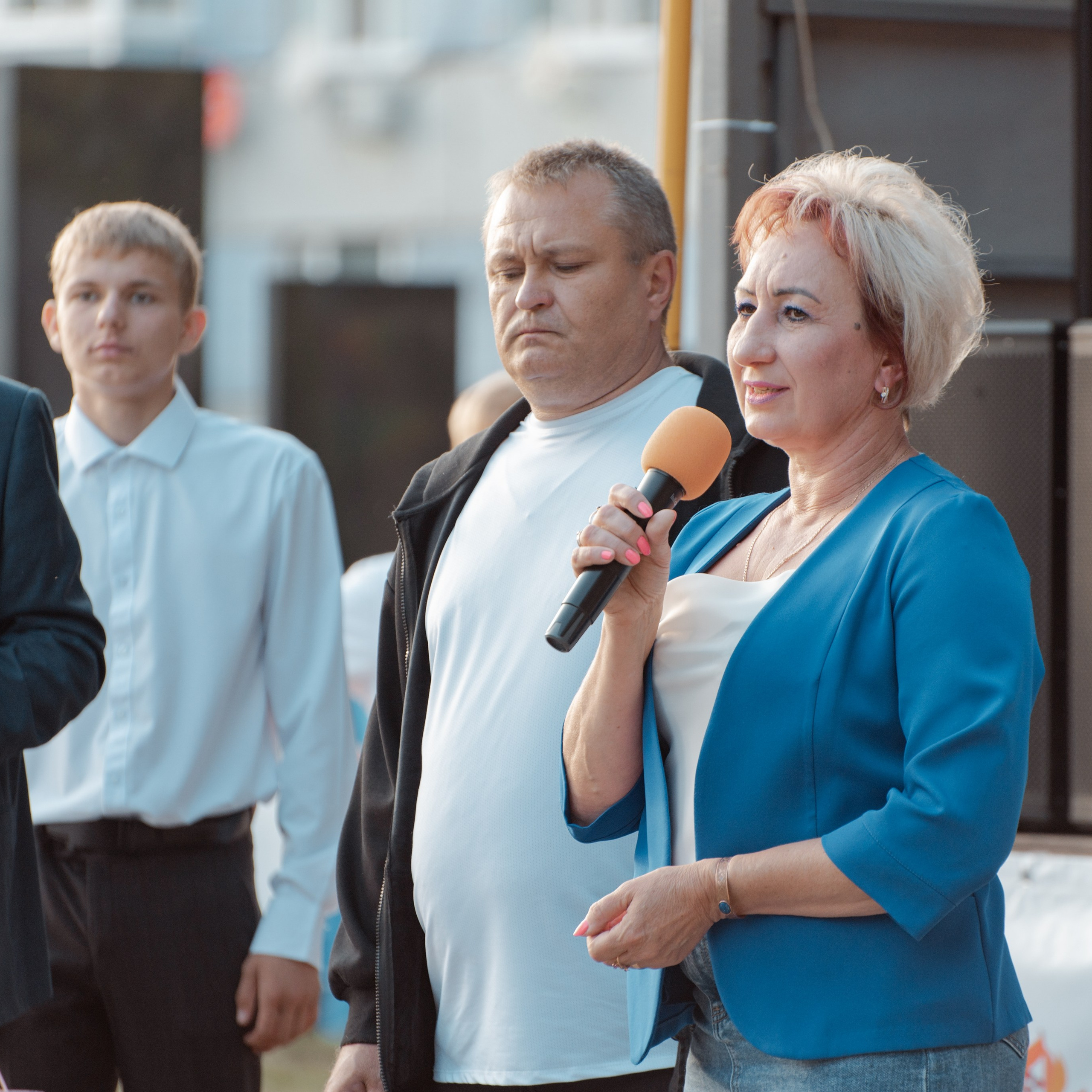 «День села». Фотограф Валерия Азамат — жизнь в каждом кадре