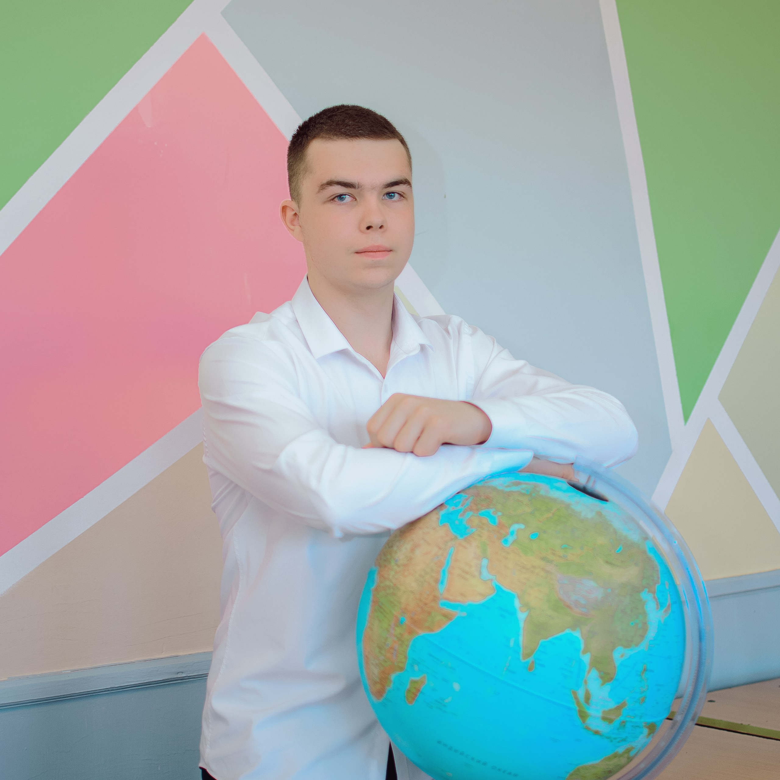 ФОТОСЪЕМКА ДЛЯ ВЫПУСКНОГО АЛЬБОМА. Фотограф Валерия Азамат — жизнь в каждом кадре