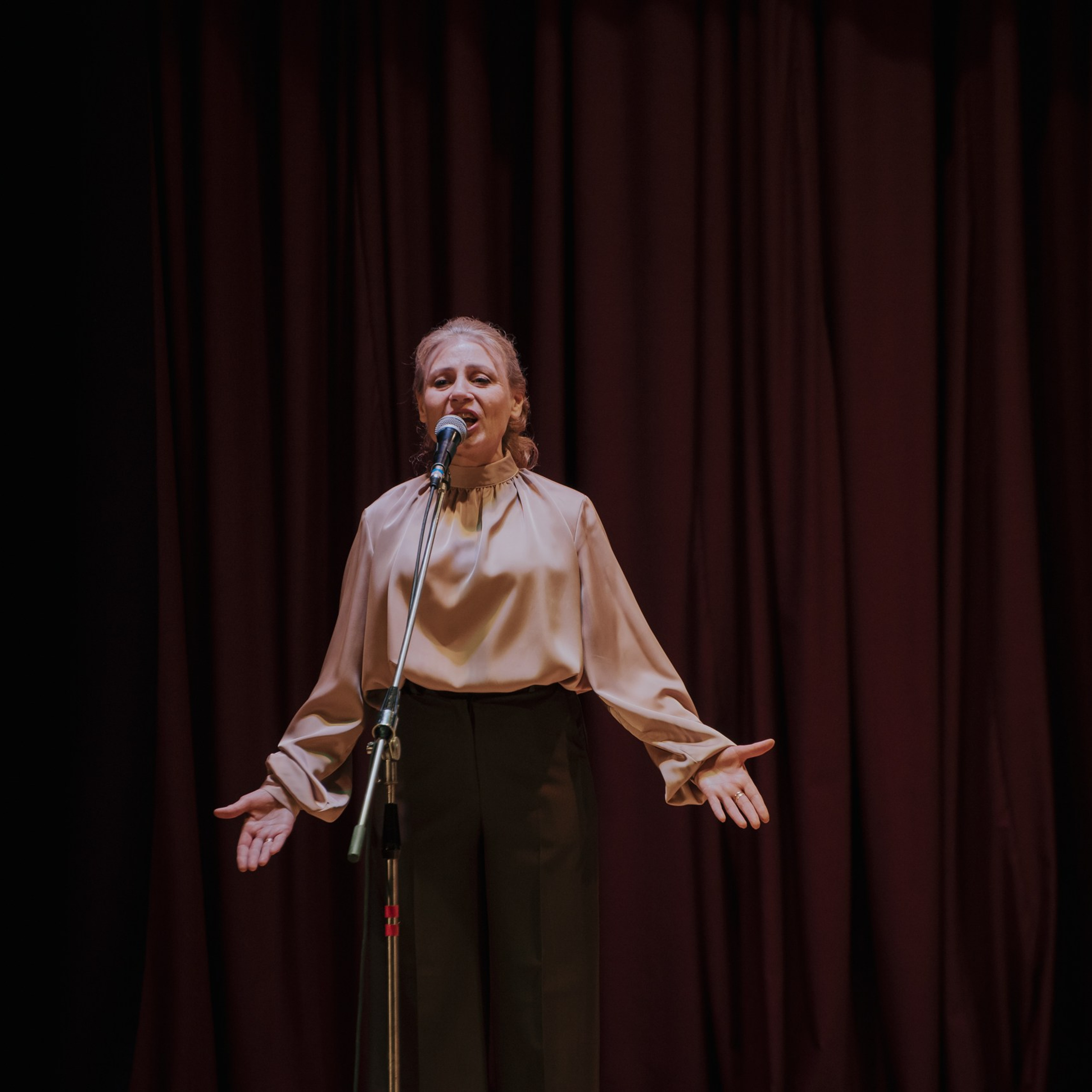 ТРаМ — нам 45!. Фотограф Валерия Азамат — жизнь в каждом кадре