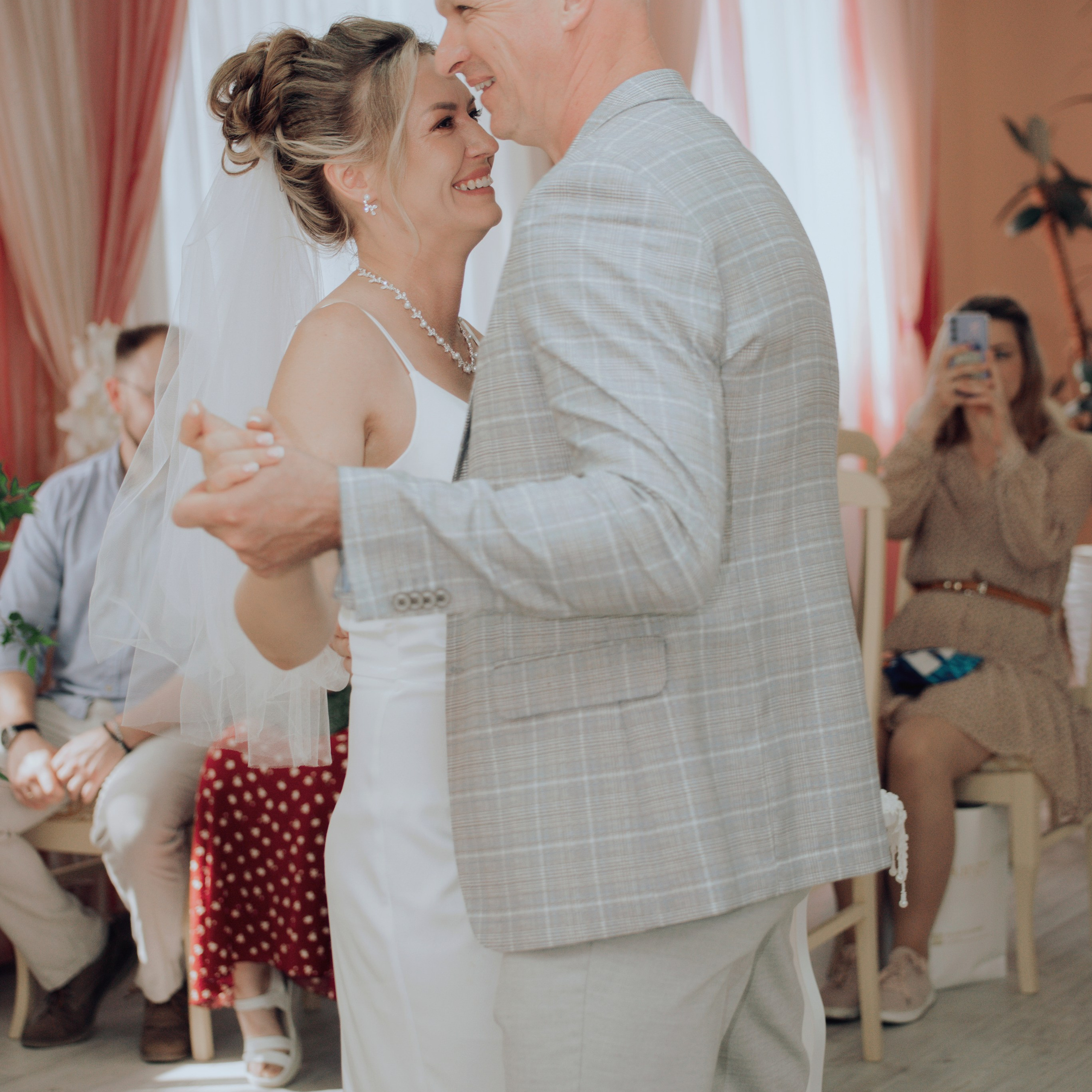 Анастасия и Юрий. Фотограф Валерия Азамат — жизнь в каждом кадре