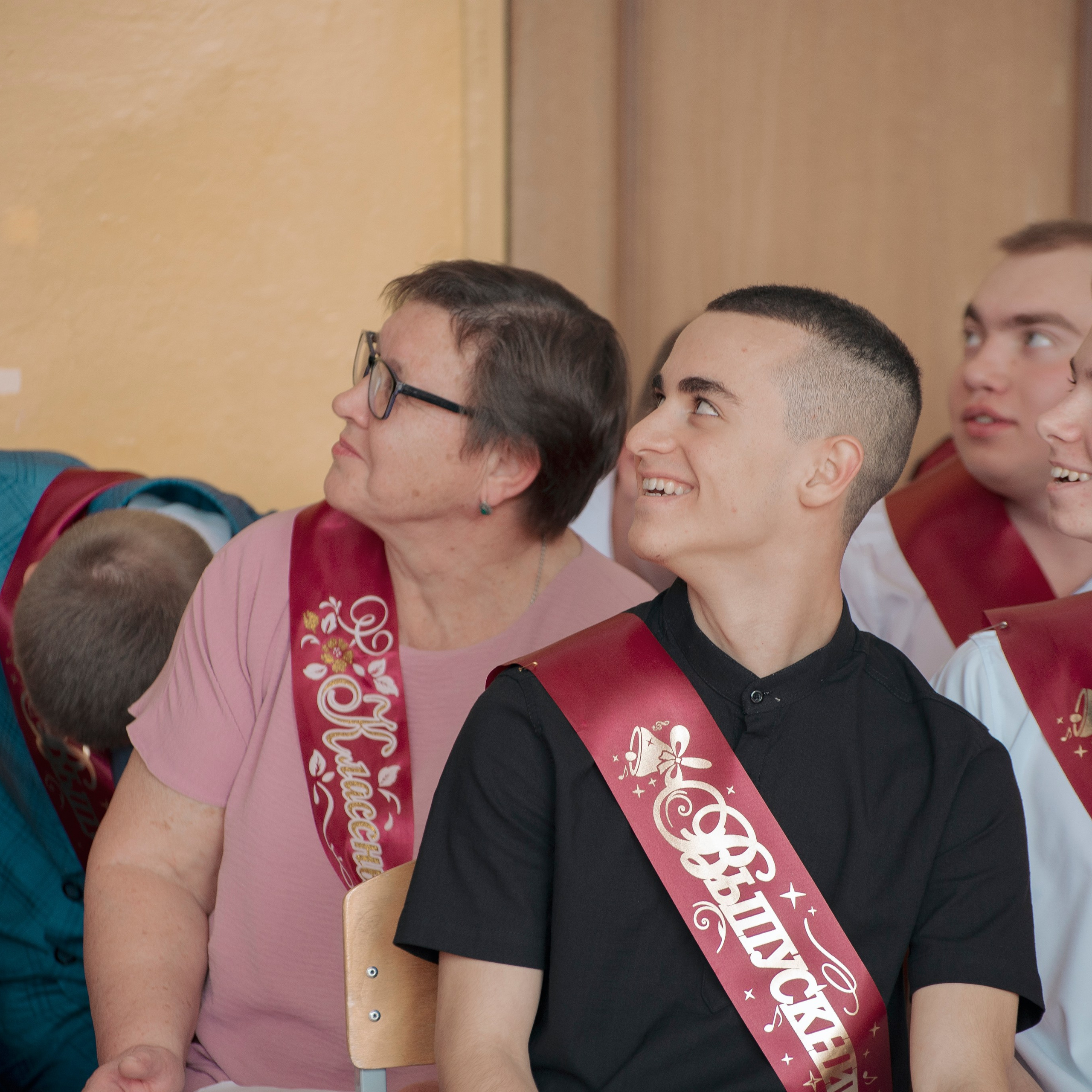 Выпускной 9 класс. Фотограф Валерия Азамат — жизнь в каждом кадре