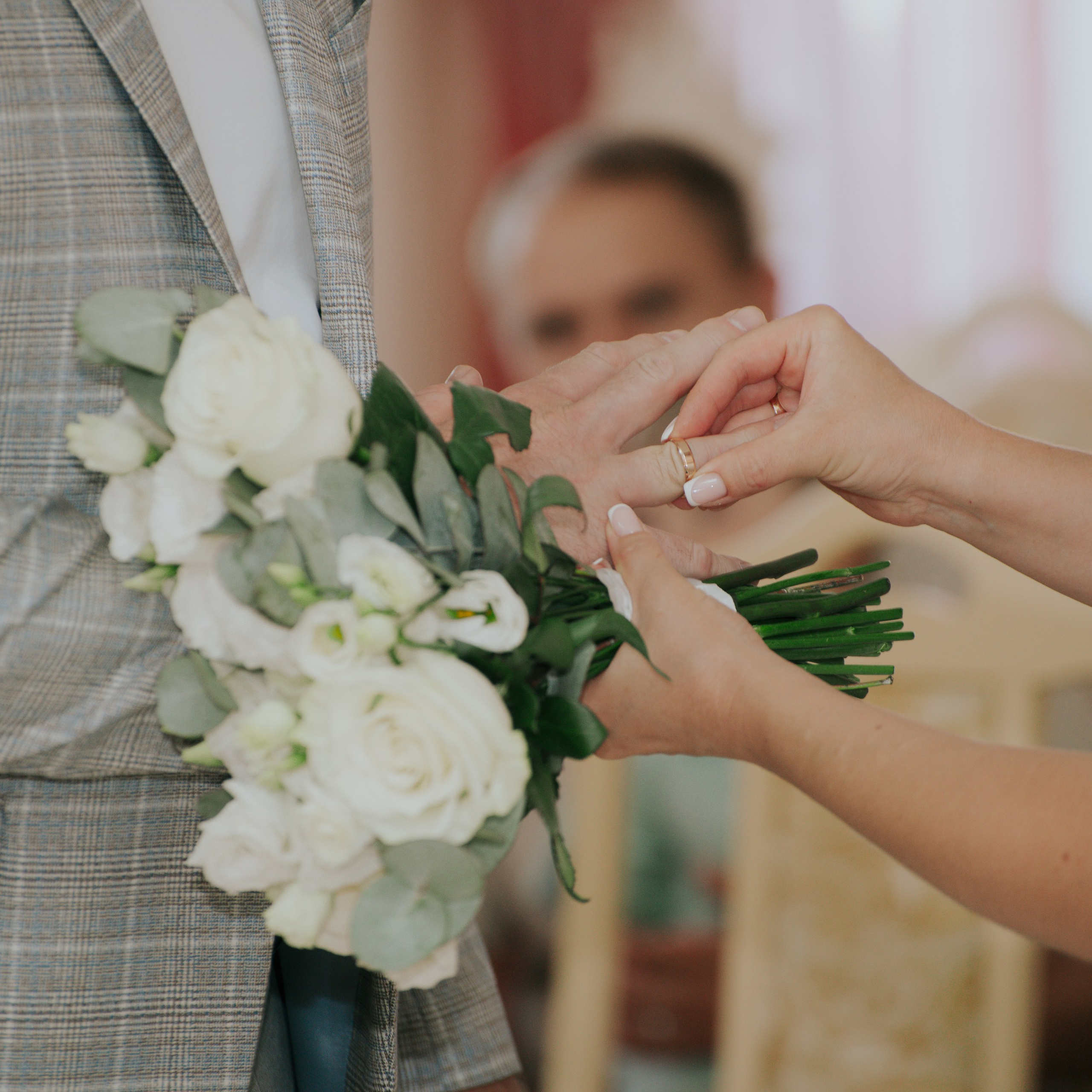 Анастасия и Юрий. Фотограф Валерия Азамат — жизнь в каждом кадре