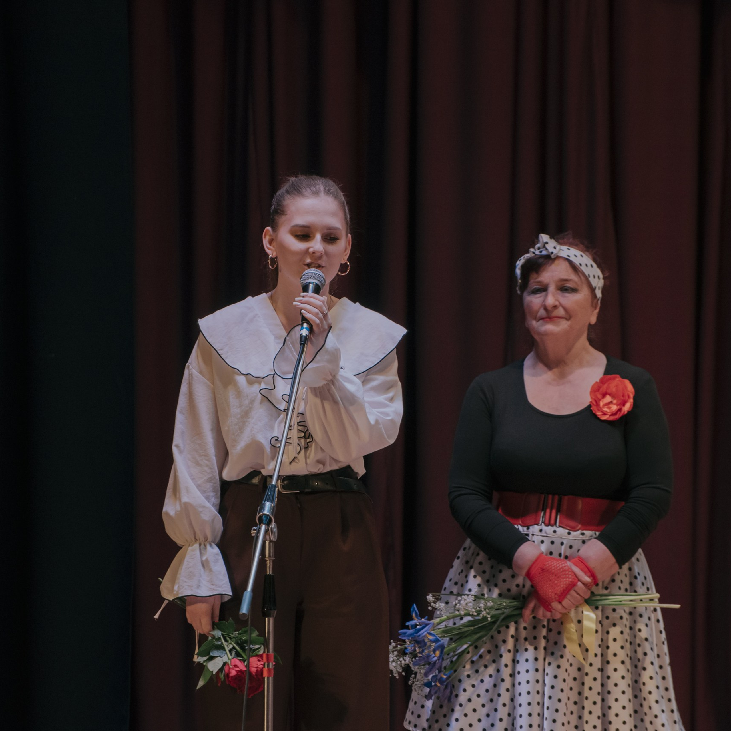 ТРаМ — нам 45!. Фотограф Валерия Азамат — жизнь в каждом кадре