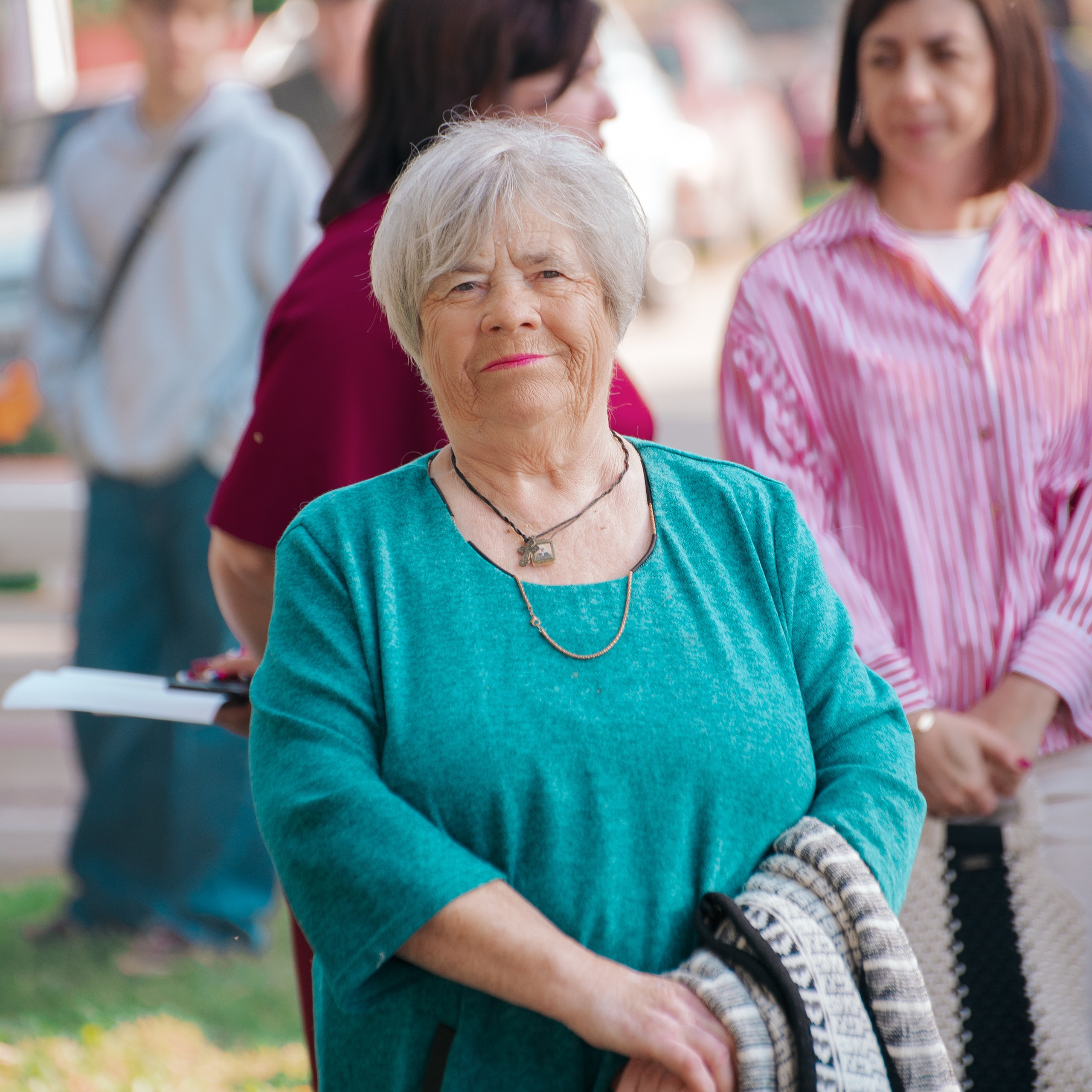 «День села». Фотограф Валерия Азамат — жизнь в каждом кадре