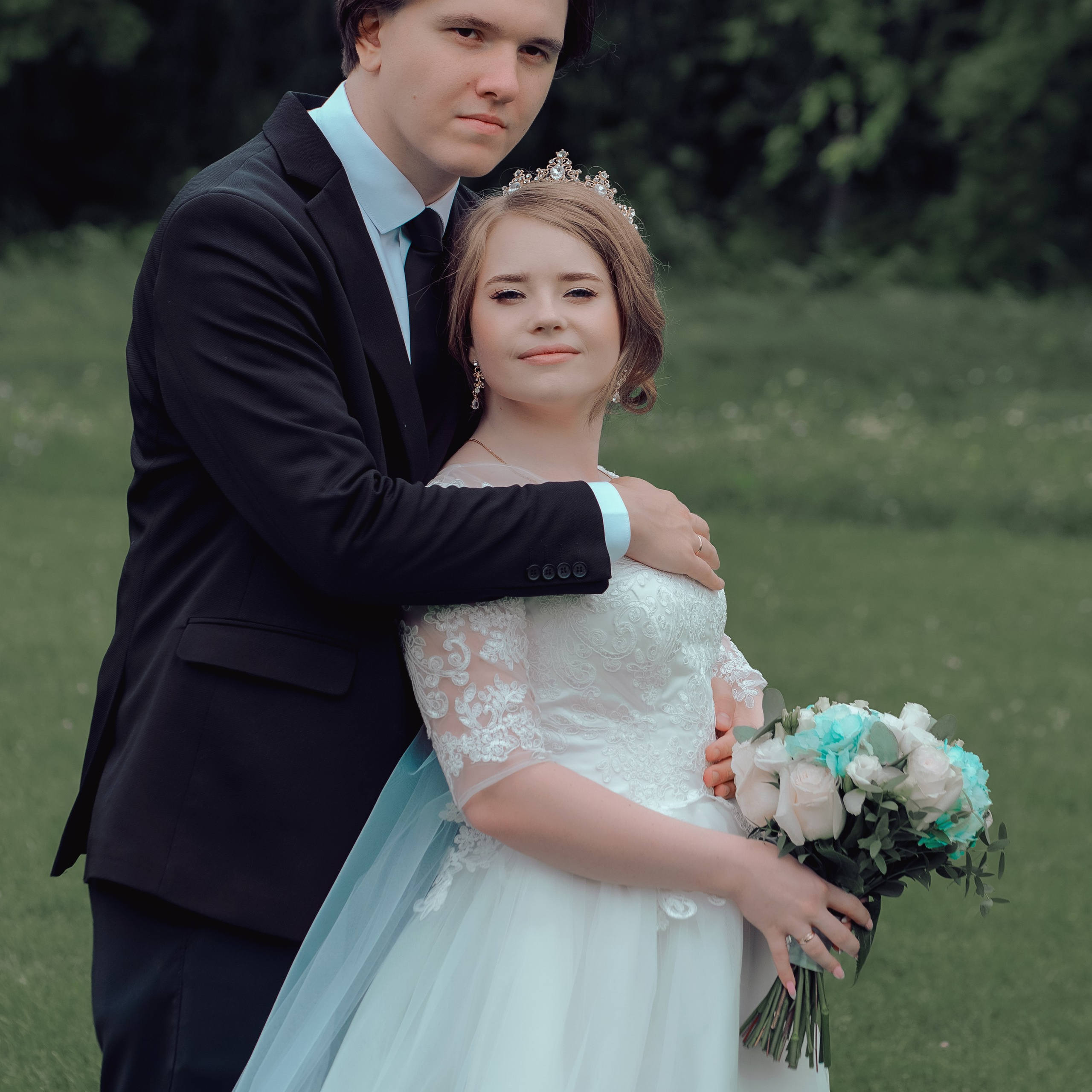 Лиза и Павел. Фотограф Валерия Азамат — жизнь в каждом кадре