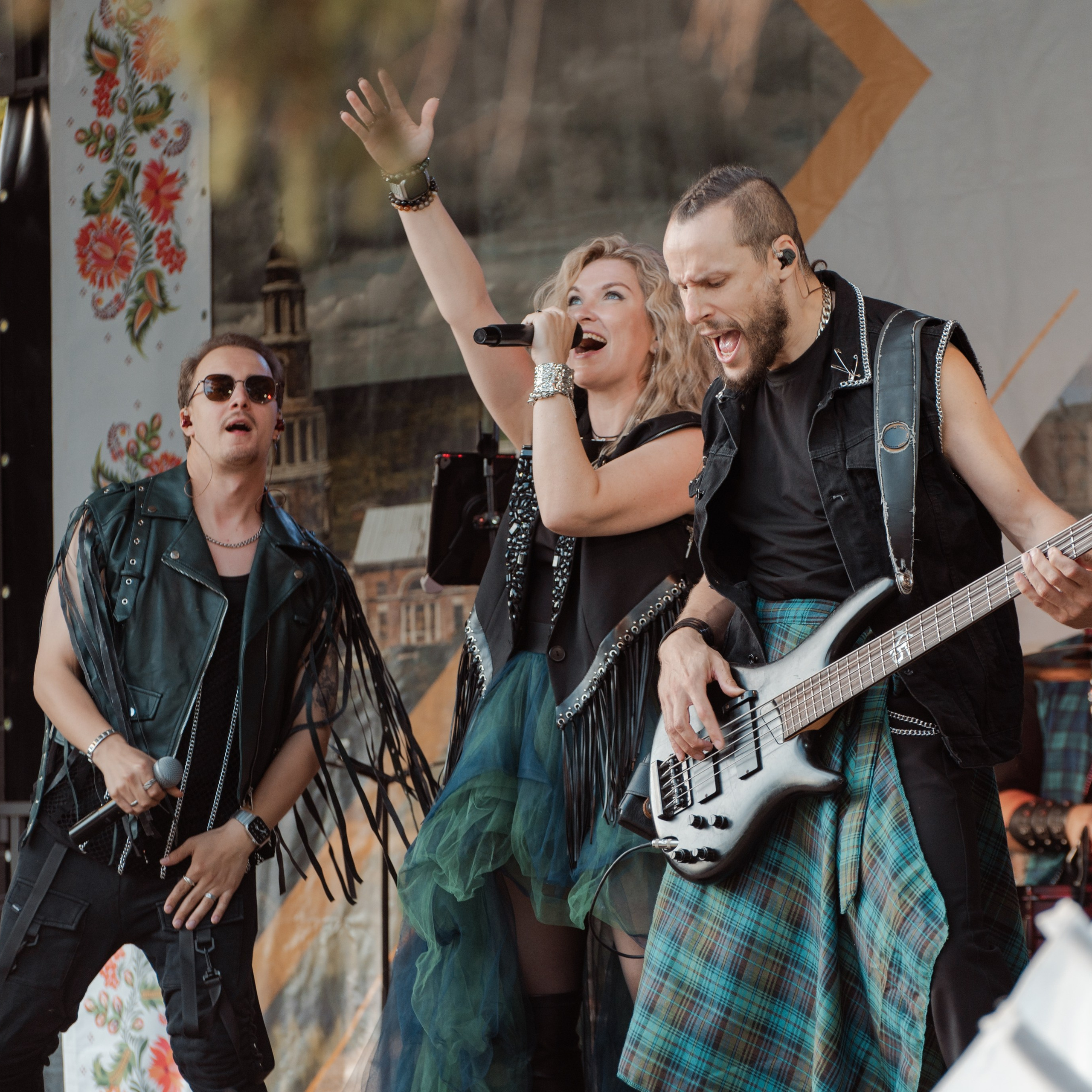 «День села». Фотограф Валерия Азамат — жизнь в каждом кадре