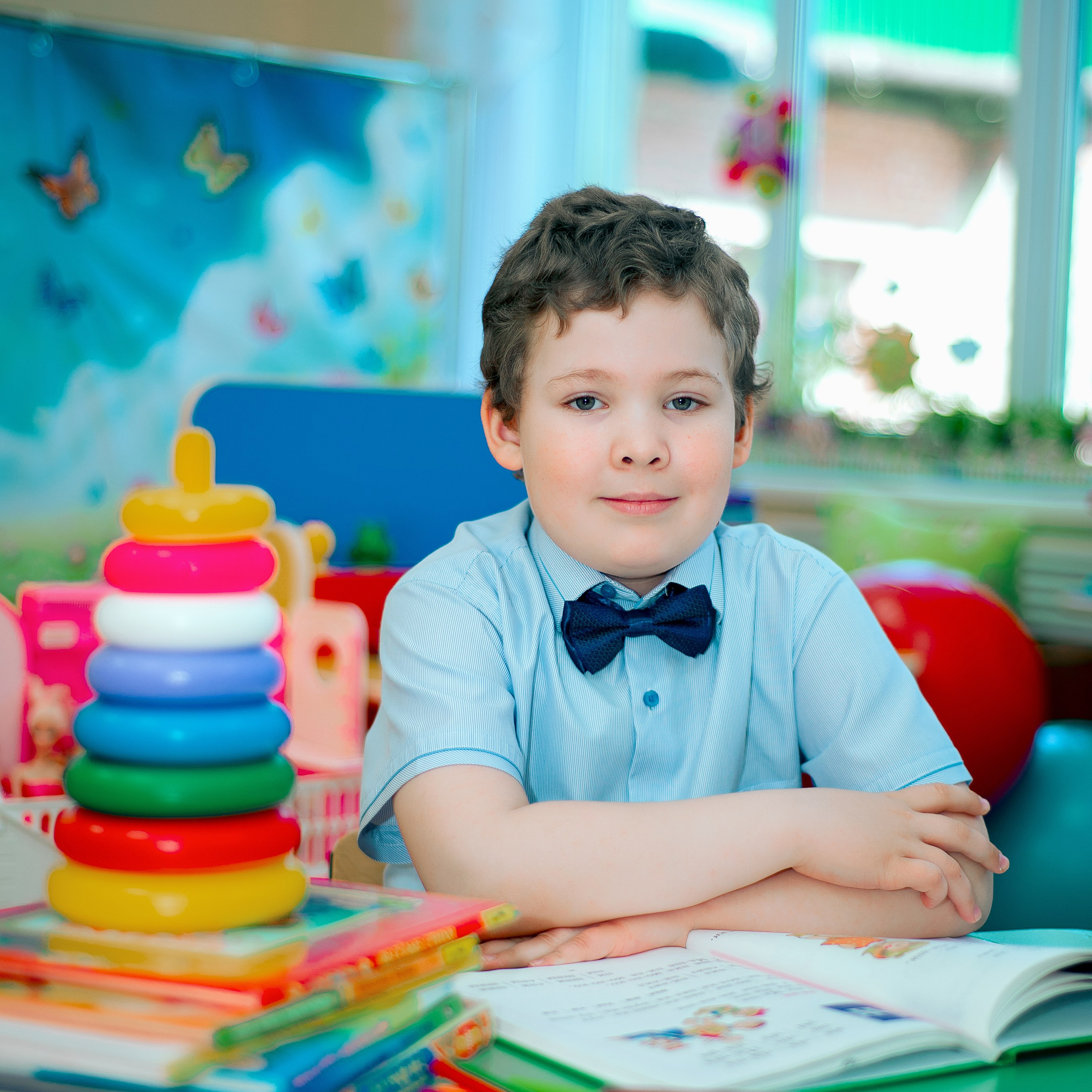 ФОТОСЪЕМКА ДЛЯ ВЫПУСКНИКОВ ДЕТСКОГО САДА. Фотограф Валерия Азамат — жизнь в каждом кадре