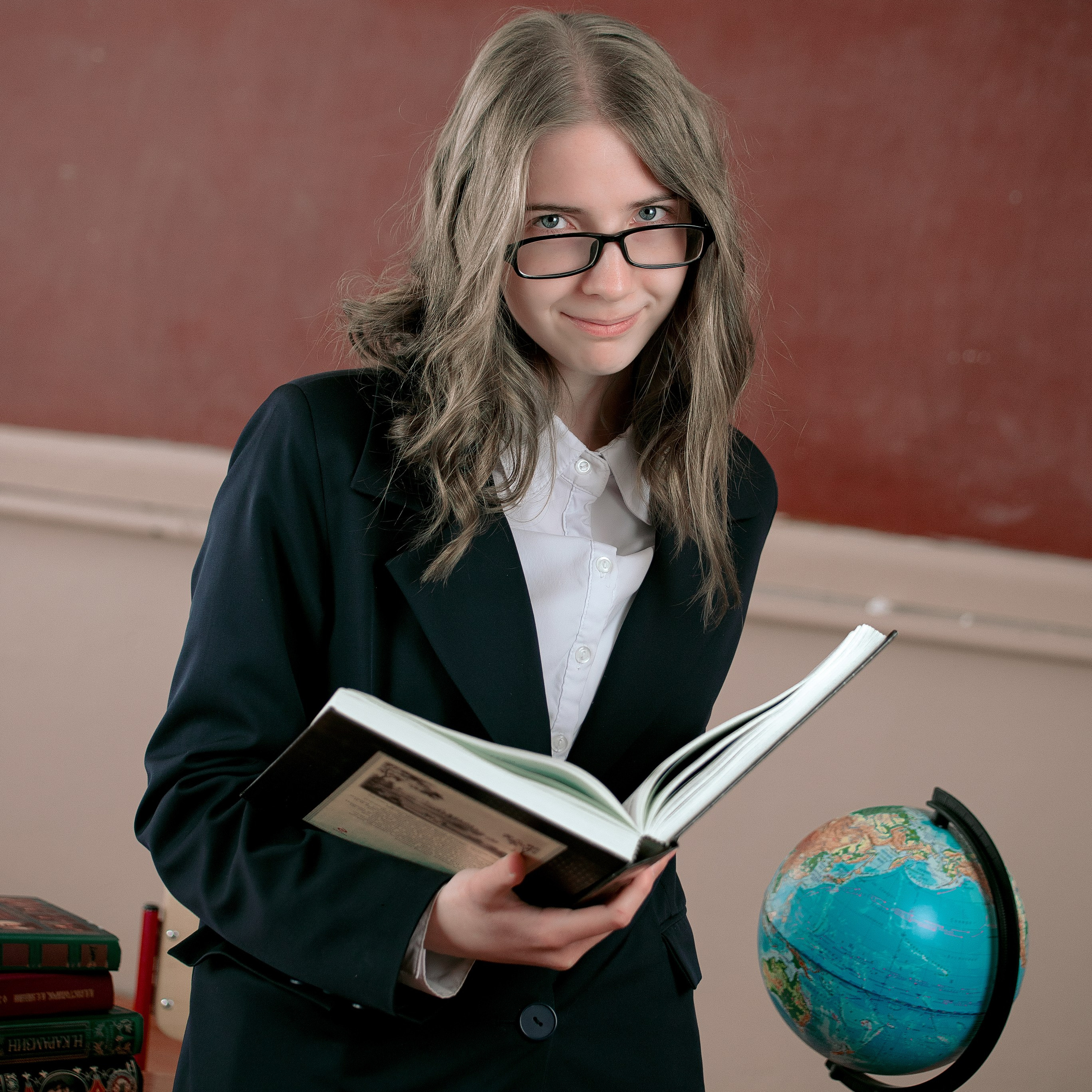 ФОТОСЪЕМКА ДЛЯ ВЫПУСКНОГО АЛЬБОМА. Фотограф Валерия Азамат — жизнь в каждом кадре