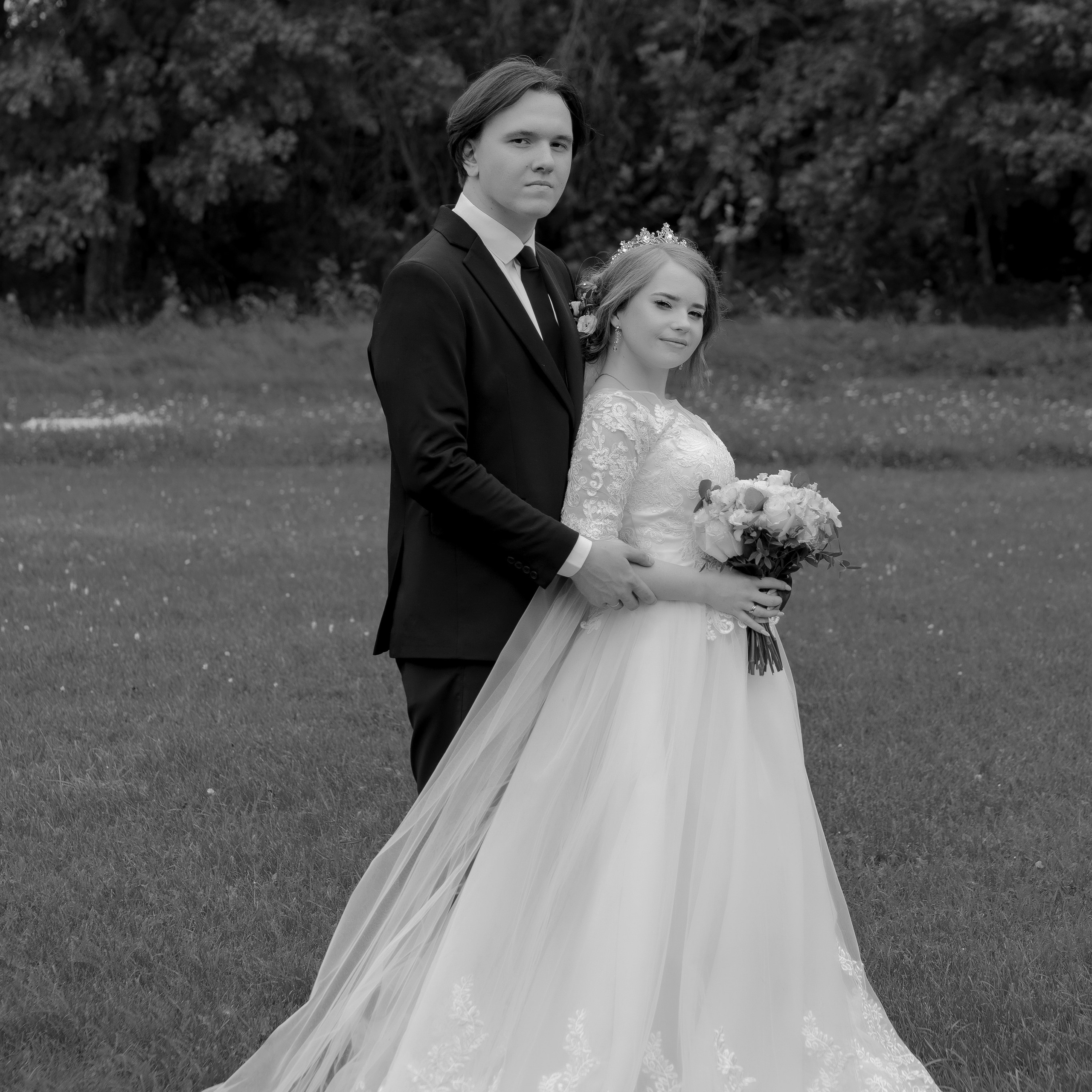 Лиза и Павел. Фотограф Валерия Азамат — жизнь в каждом кадре