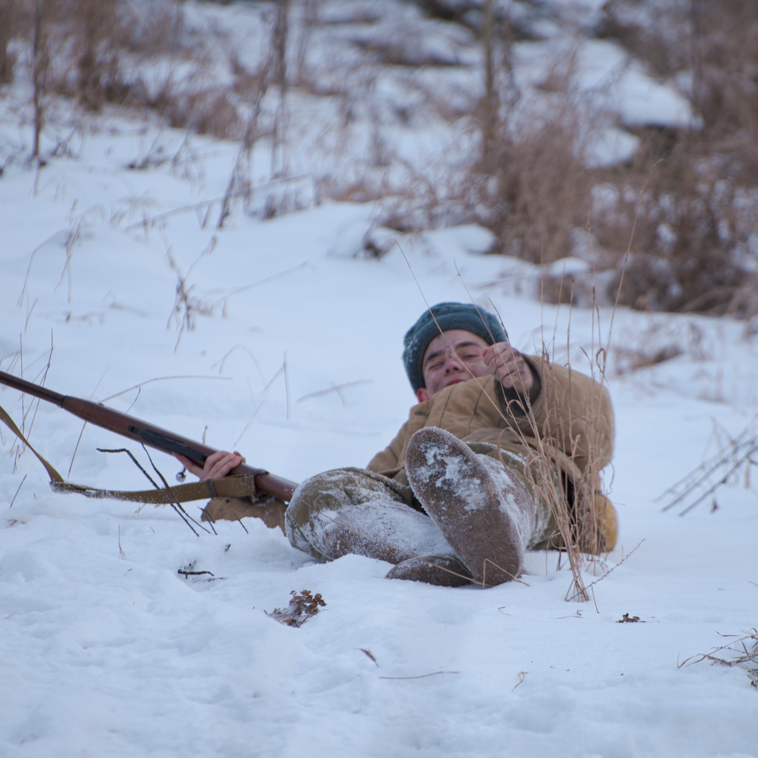 Репортаж со съемок короткометражного художественного фильма. Фотограф Валерия Азамат — жизнь в каждом кадре