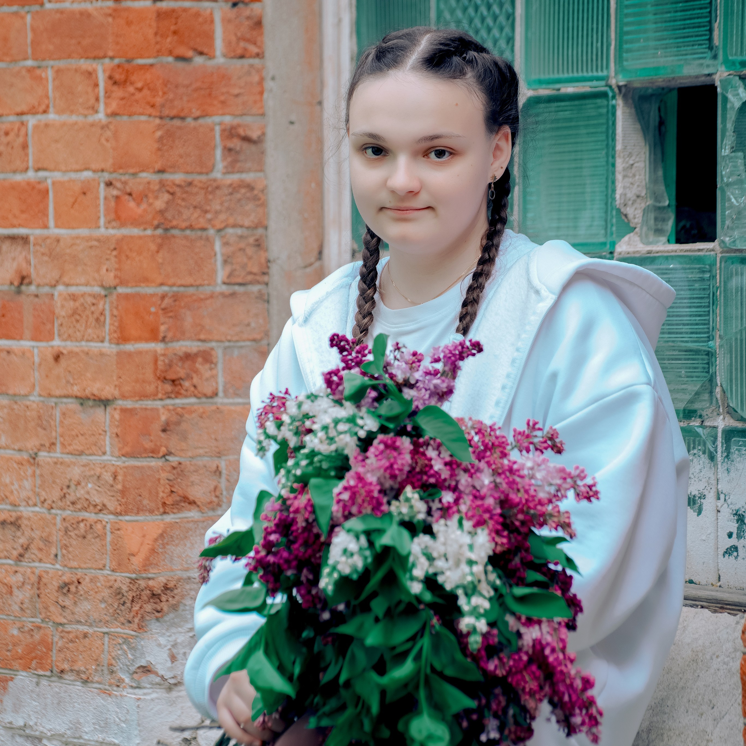 ФОТОСЪЕМКА ДЛЯ ВЫПУСКНОГО АЛЬБОМА. Фотограф Валерия Азамат — жизнь в каждом кадре