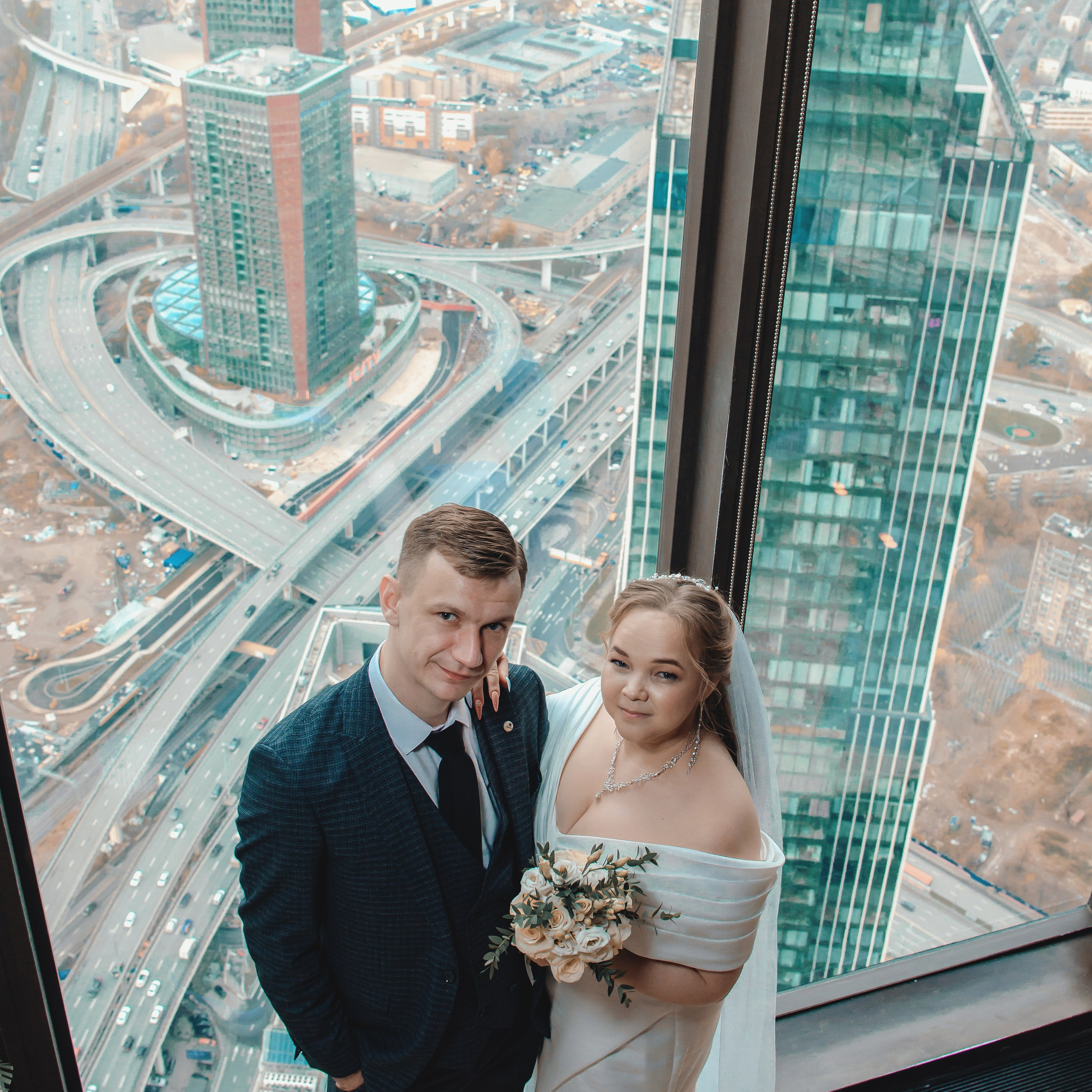 Зульфия и Виталий. Фотограф Валерия Азамат — жизнь в каждом кадре