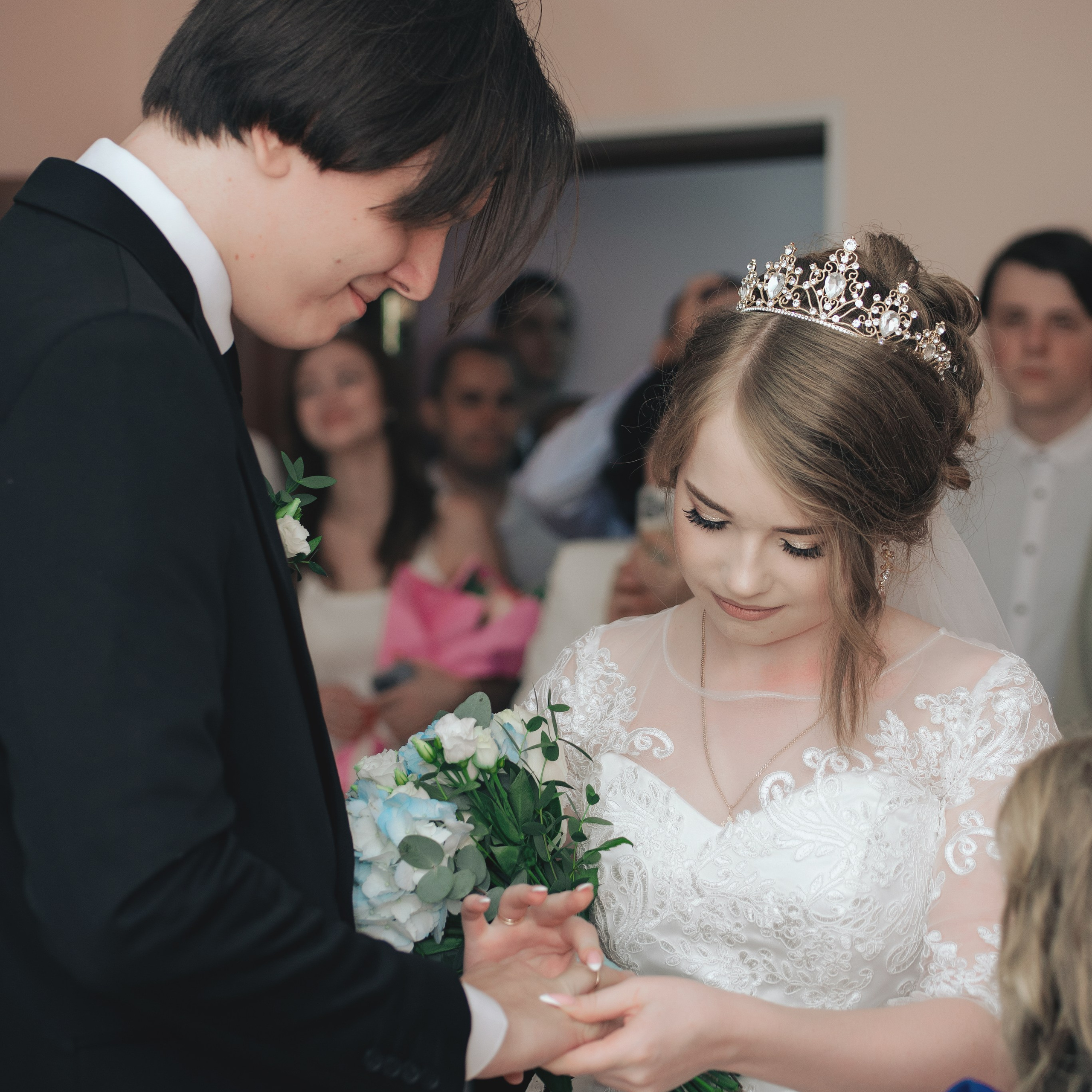 Лиза и Павел. Фотограф Валерия Азамат — жизнь в каждом кадре