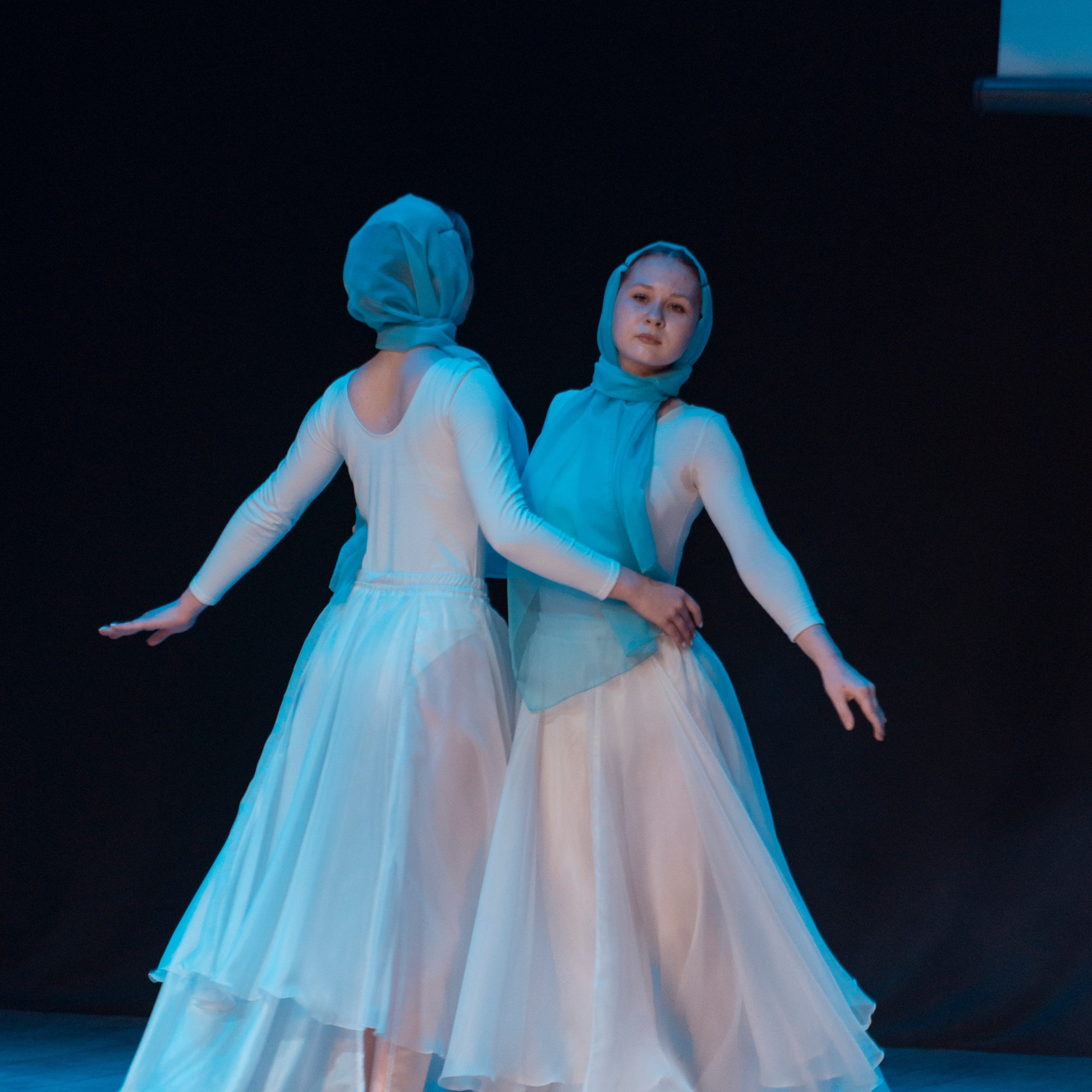 «Тандем». Фотограф Валерия Азамат — жизнь в каждом кадре