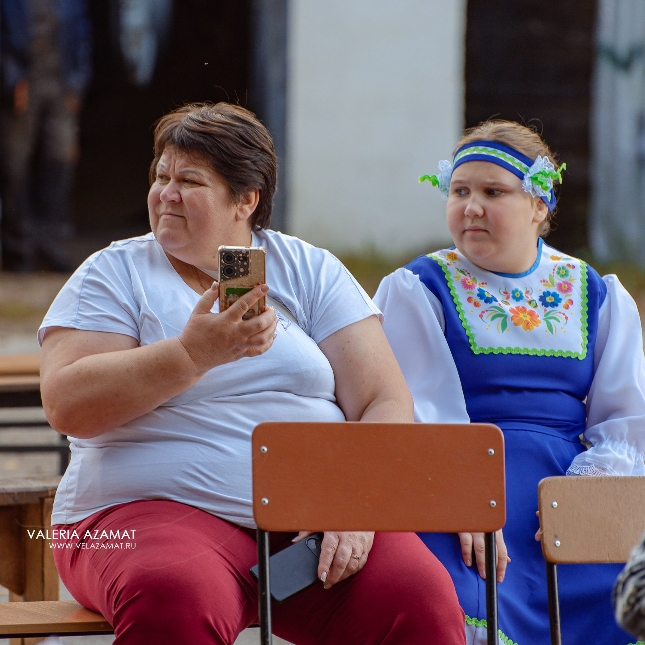 Яркий и душевный праздник села Хрущево