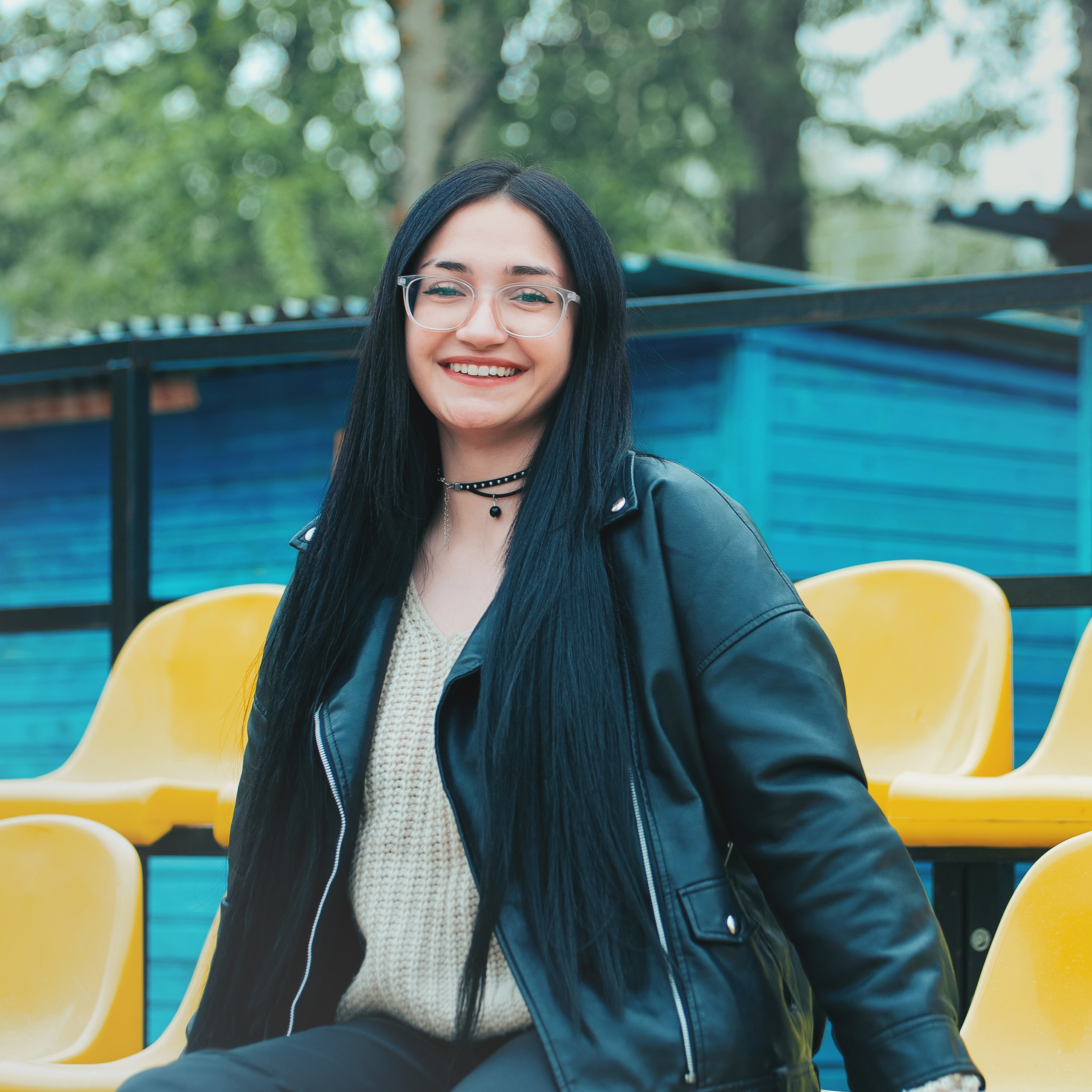 Катя. Фотограф Валерия Азамат — жизнь в каждом кадре