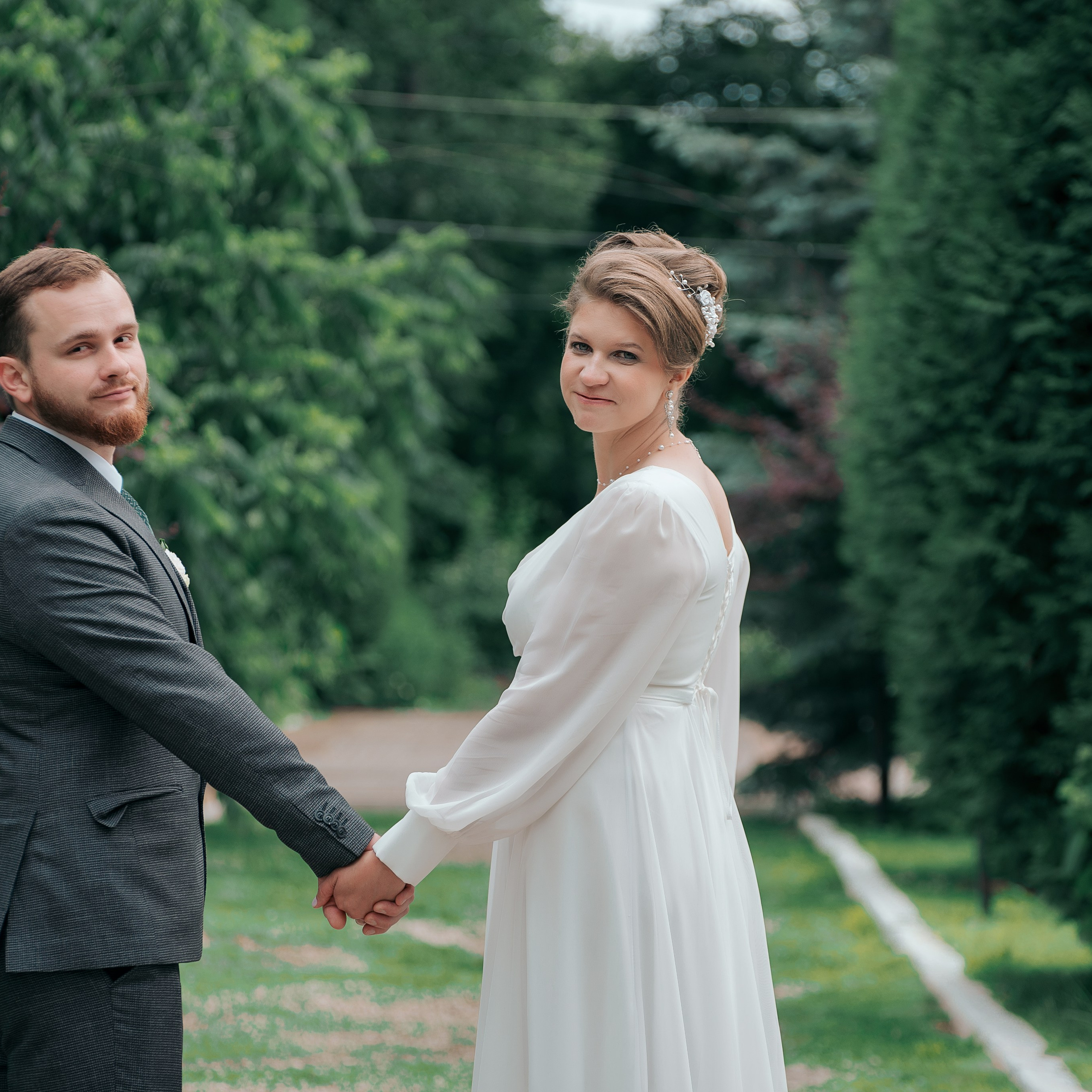 Дарья и Игорь. Фотограф Валерия Азамат — жизнь в каждом кадре