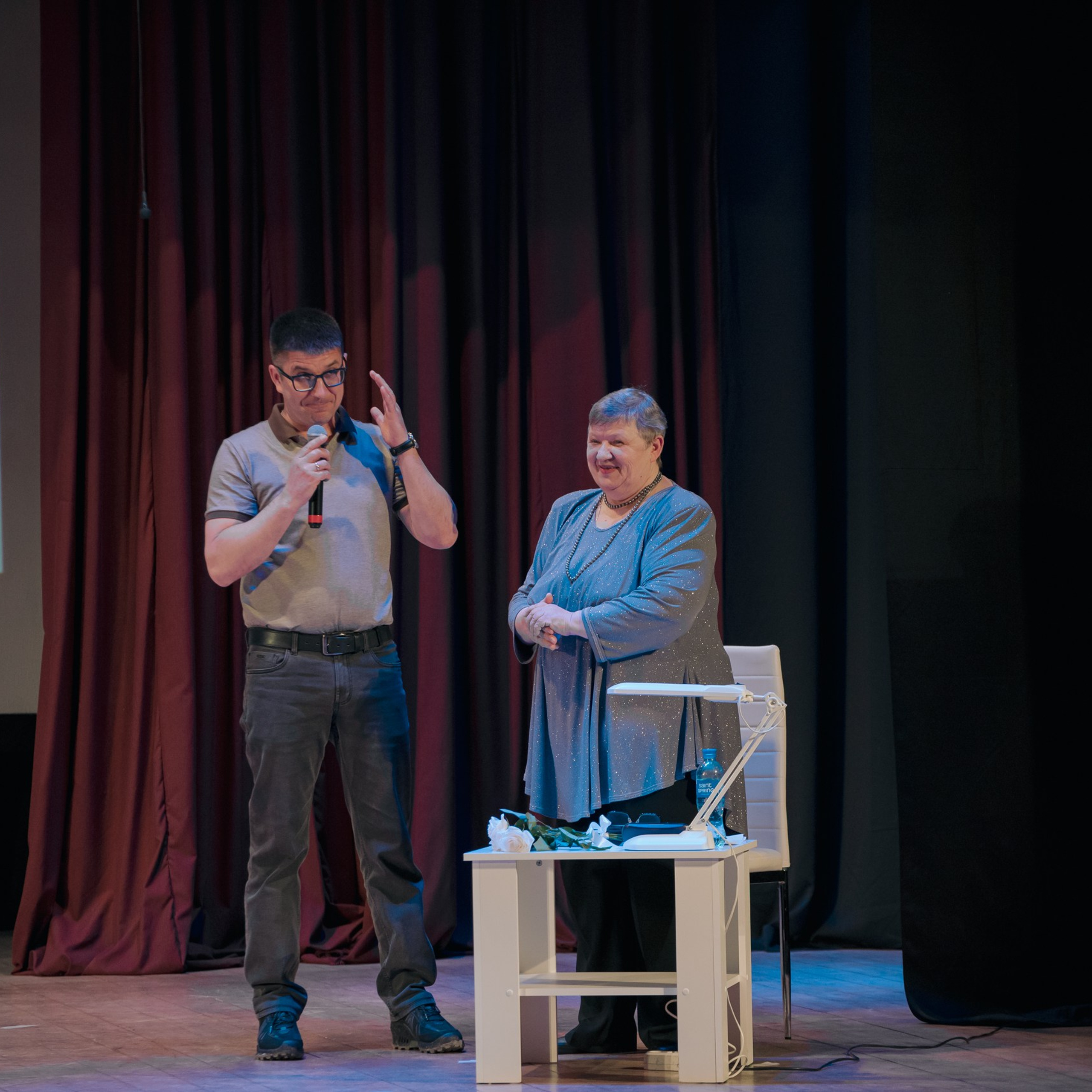 ТРаМ — нам 45!. Фотограф Валерия Азамат — жизнь в каждом кадре