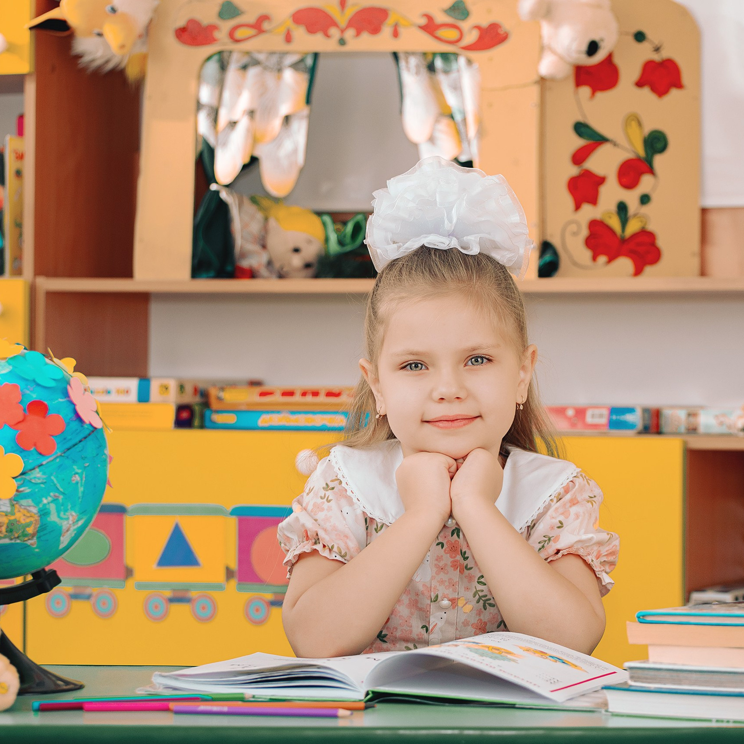 ФОТОСЪЕМКА ДЛЯ ВЫПУСКНИКОВ ДЕТСКОГО САДА. Фотограф Валерия Азамат — жизнь в каждом кадре