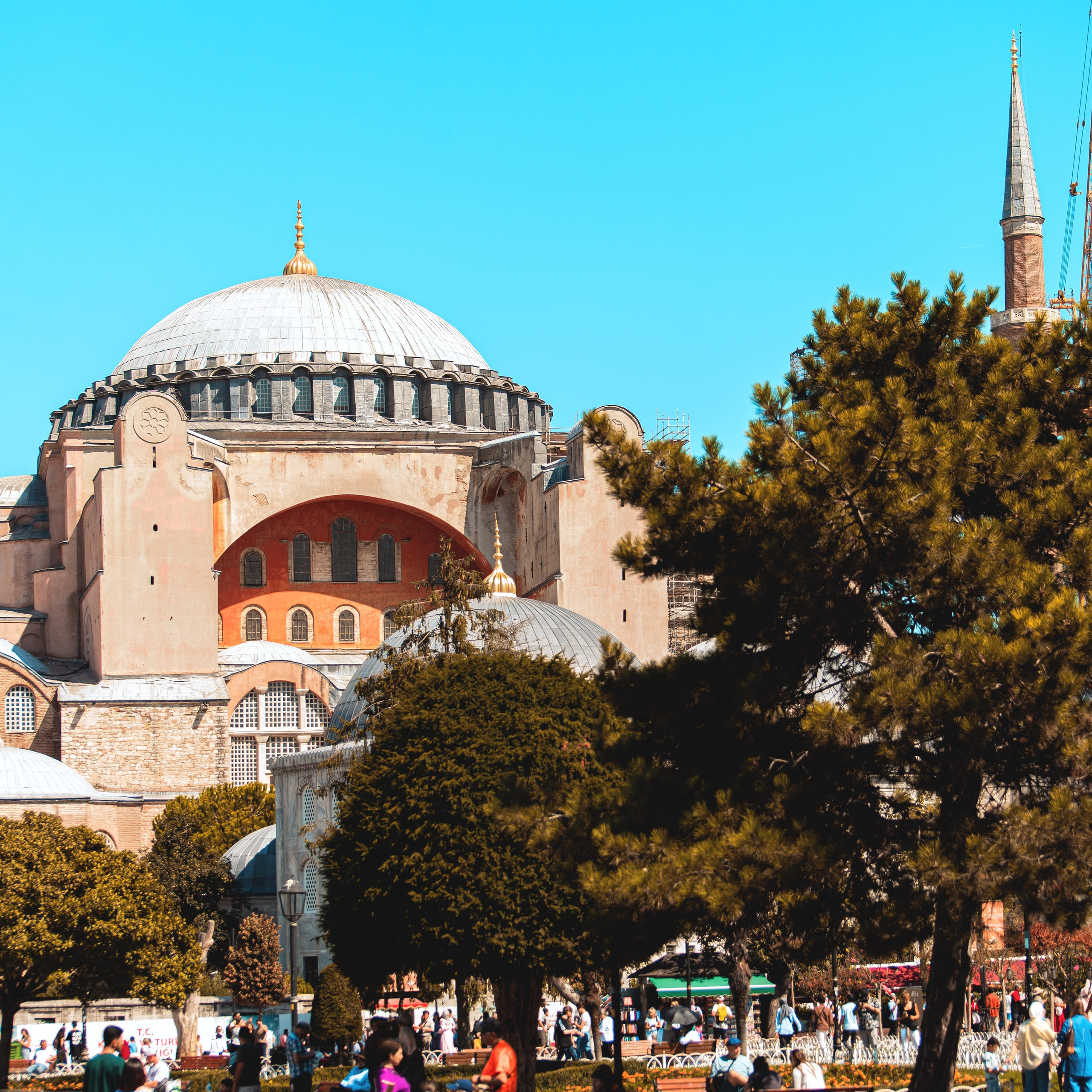 Стамбул. Фотограф Валерия Азамат — жизнь в каждом кадре