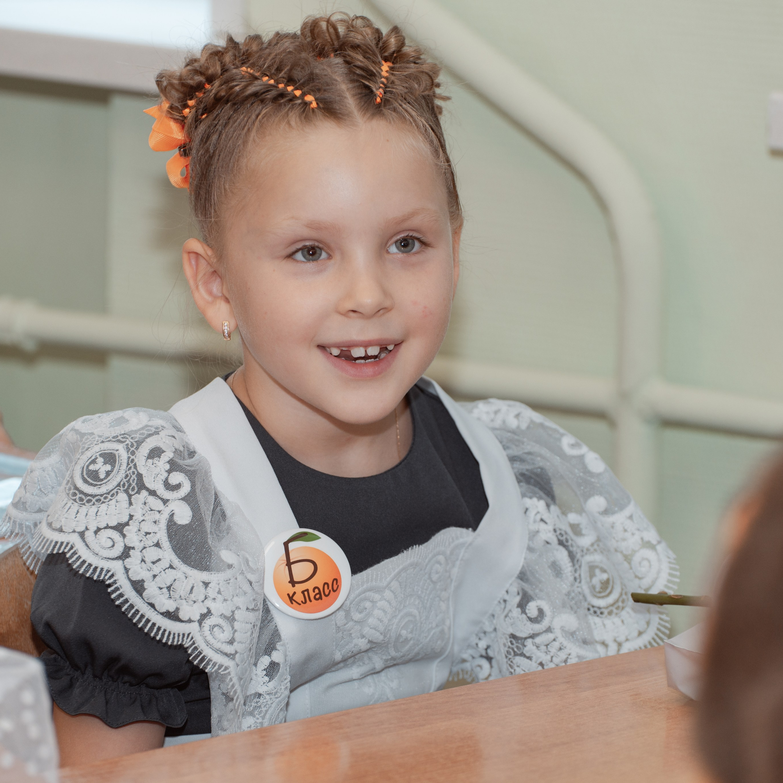 Фотосъемка «Первый звонок» для 1-го класса. Фотограф Валерия Азамат — жизнь в каждом кадре